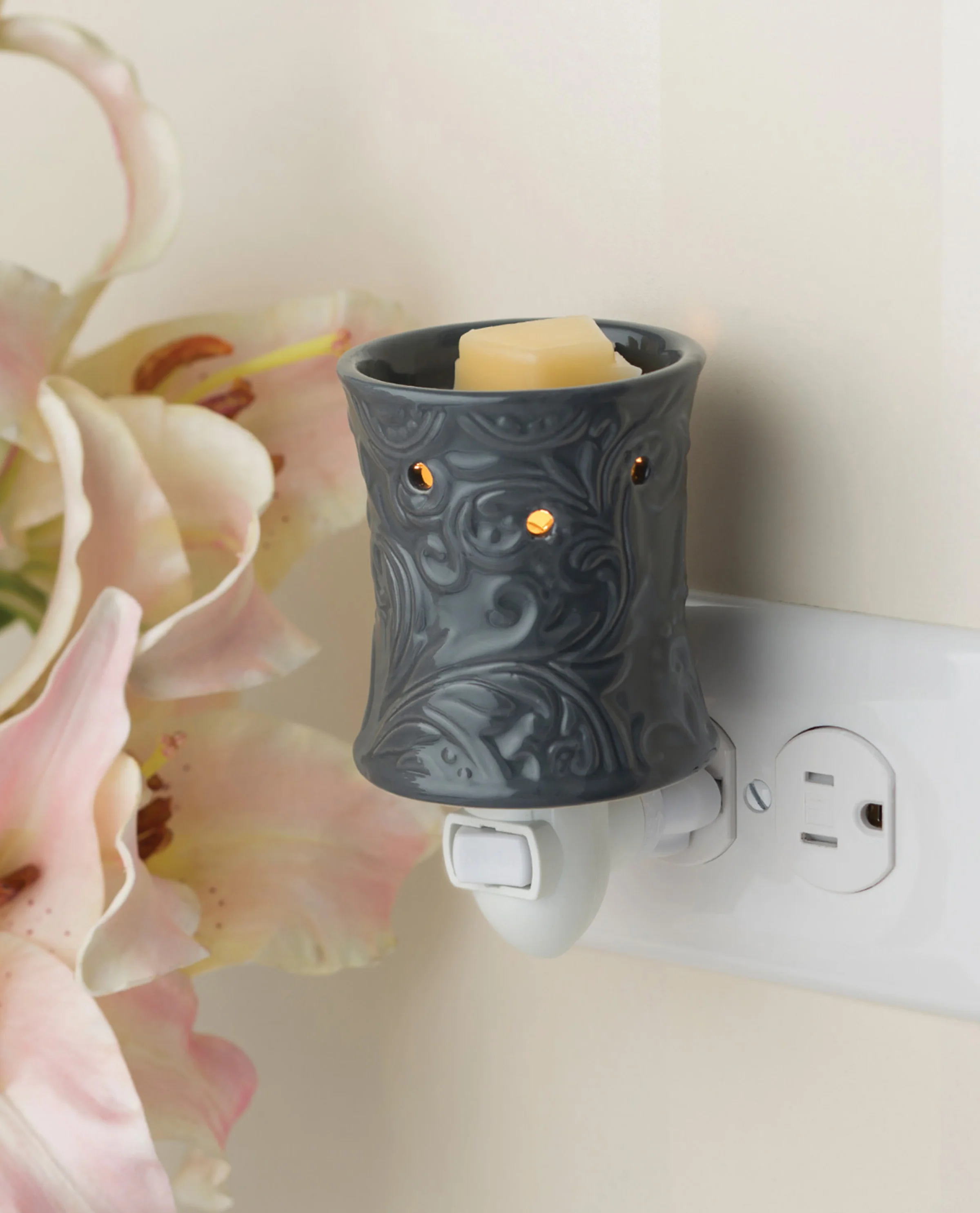 Rainstorm Wax Warmer - Image 2