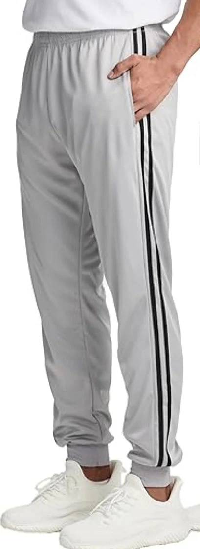 Real Essentials Men's Tricot Jogger Pant - Image 19