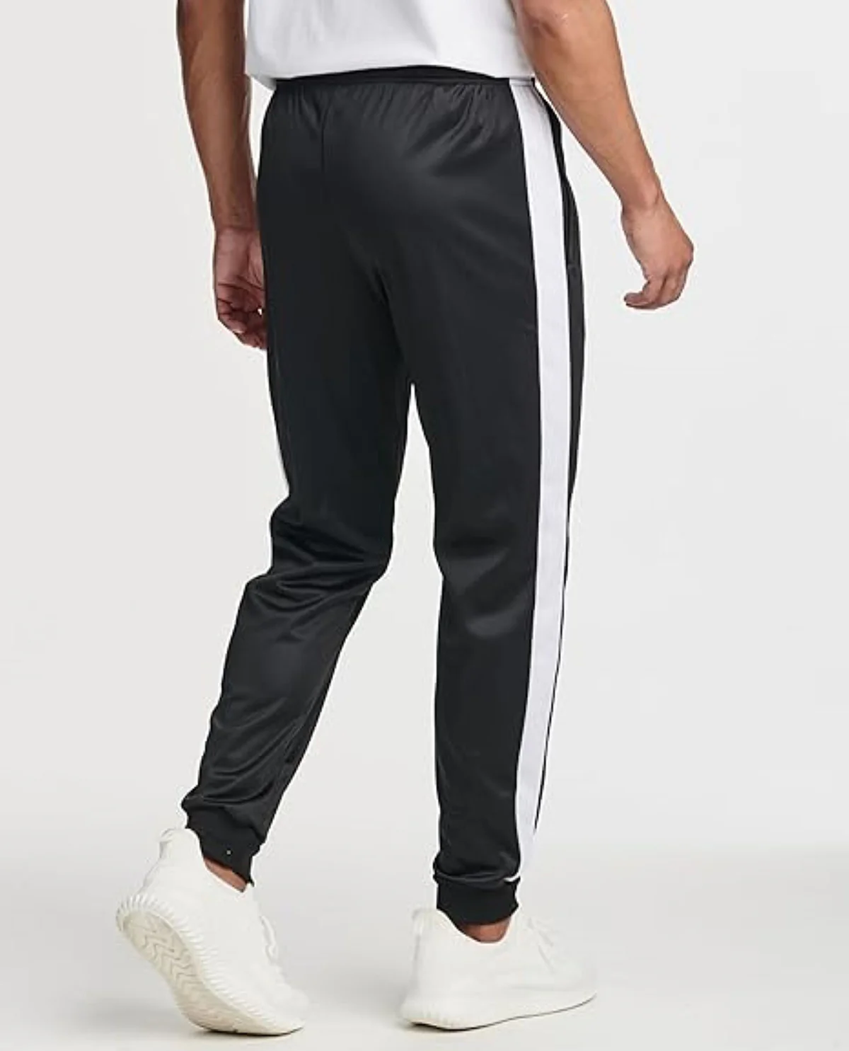 Real Essentials Men's Tricot Jogger Pant - Image 9