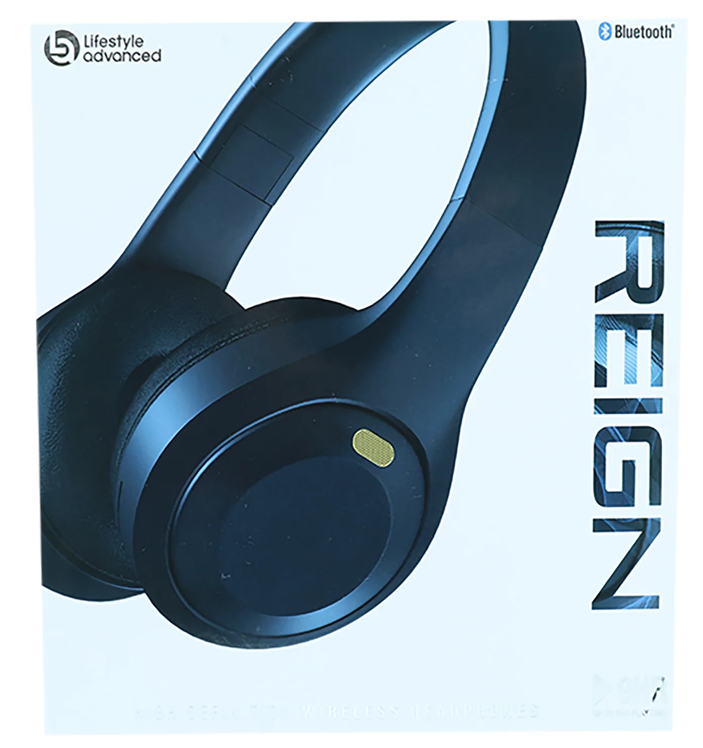 Reign HD Wireless Headphones