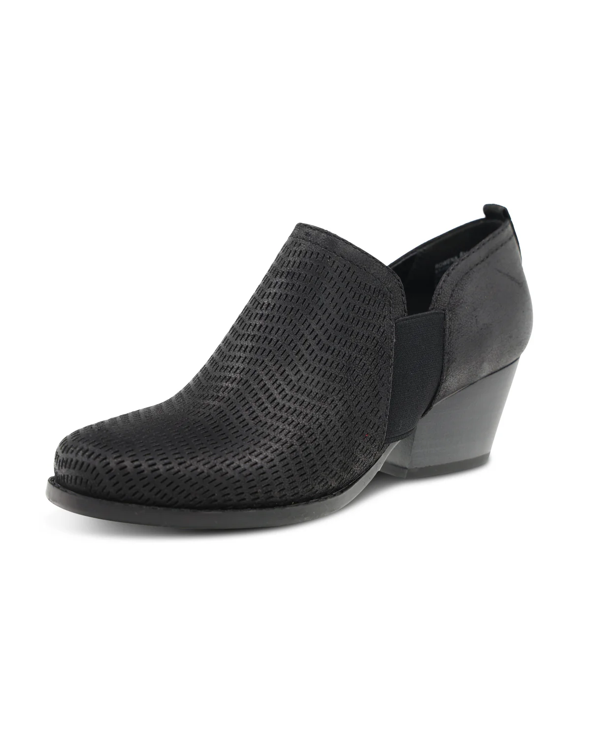 Baretraps Rowena Casual Black Shoe - Image 2