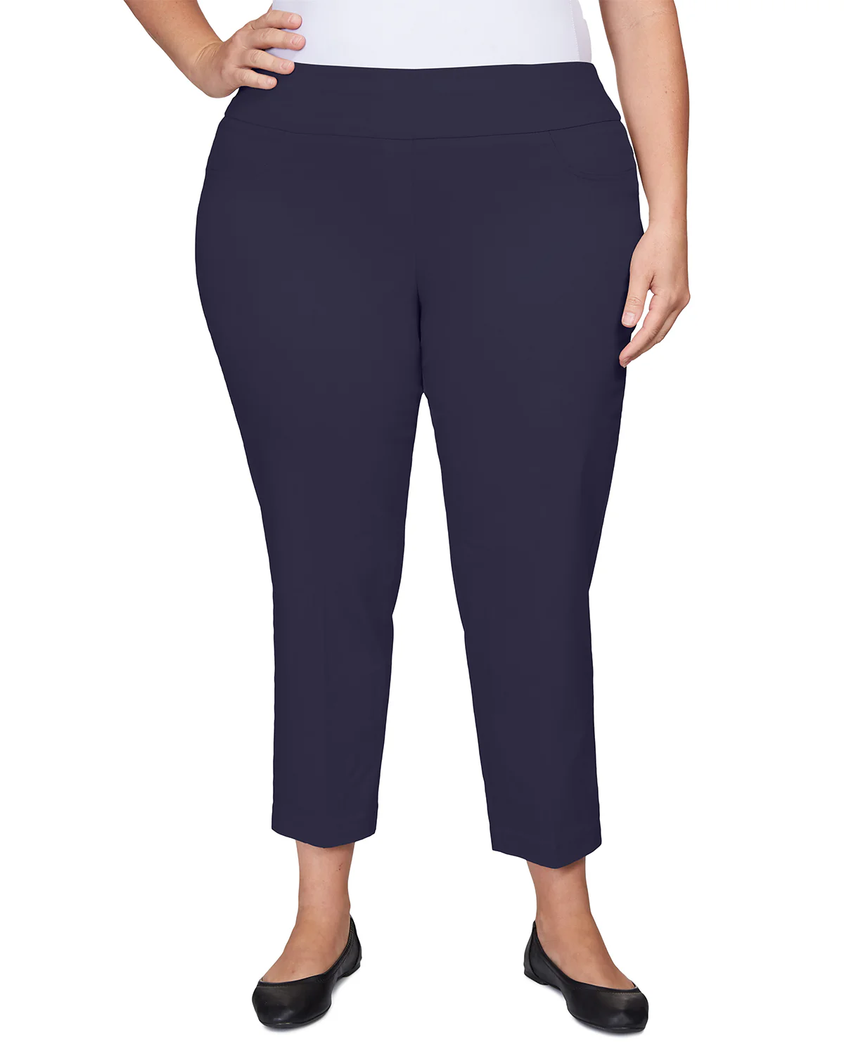 Ruby Road Plus Pullon Ankle Pant - Image 2