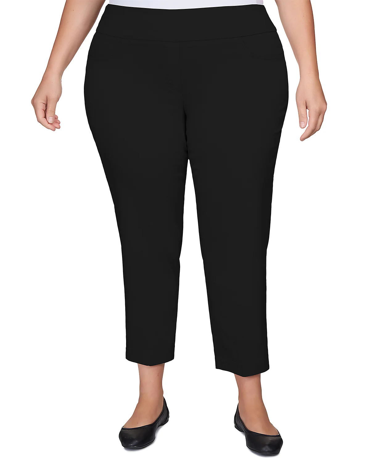 Ruby Road Plus Pullon Ankle Pant - Image 3