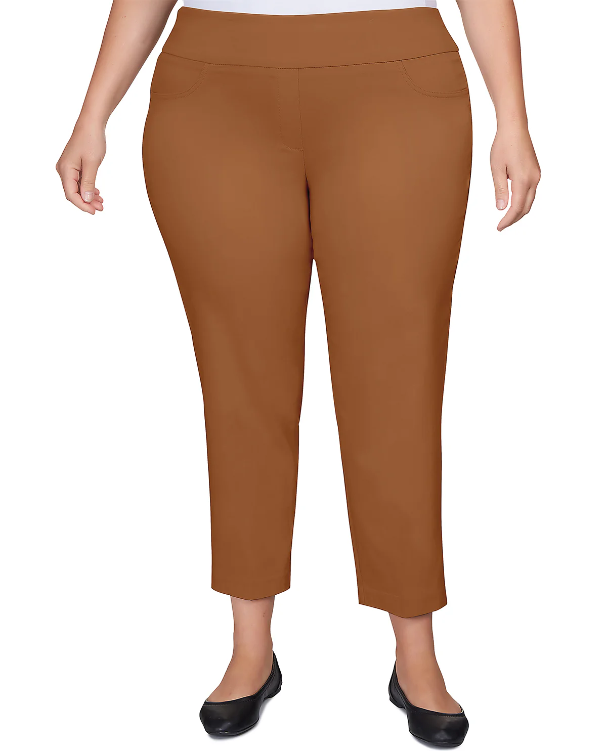 Ruby Road Plus Pullon Ankle Pant - Image 4