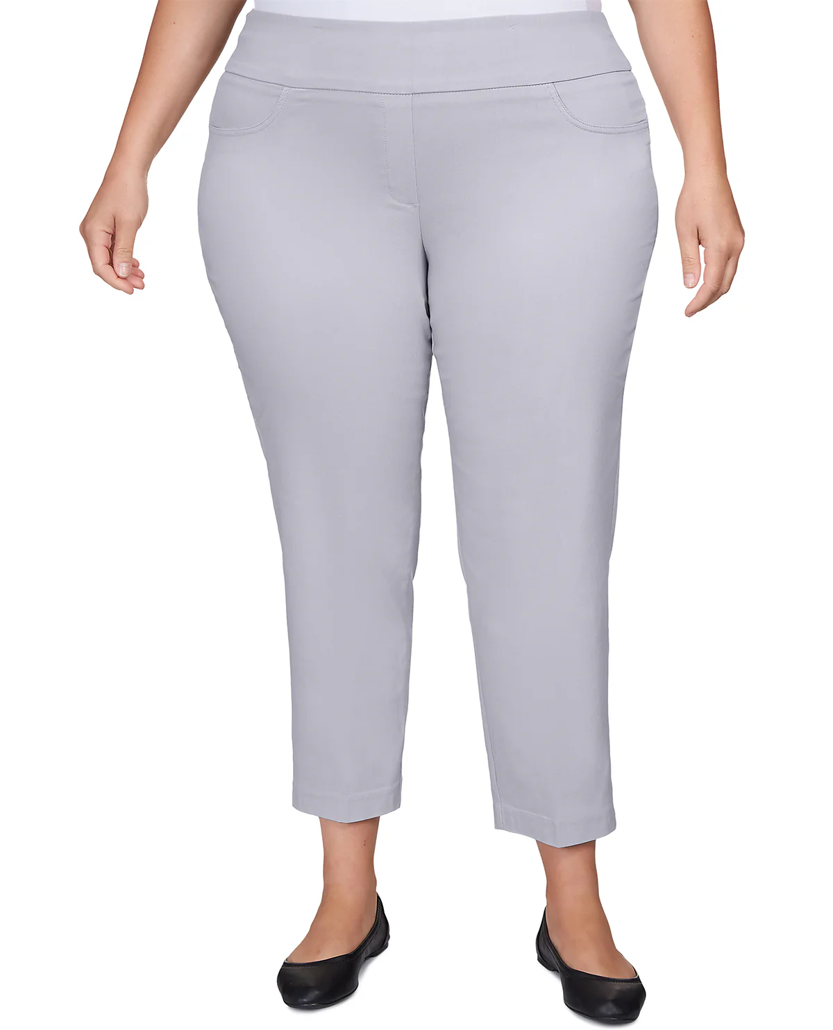 Ruby Road Plus Pullon Ankle Pant - Image 7