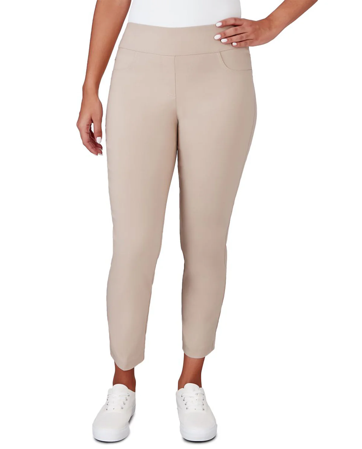 Ruby Road Petite Tech Ankle Pant - Image 4