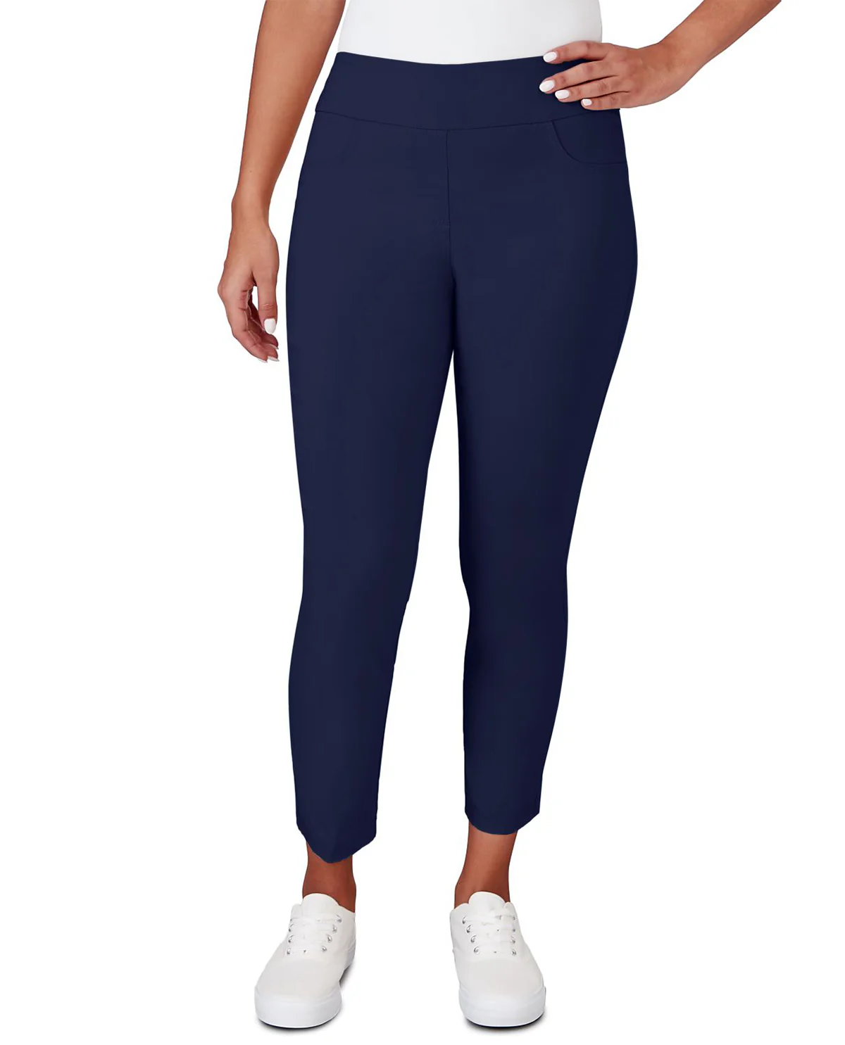 Ruby Road Petite Tech Ankle Pant - Image 5