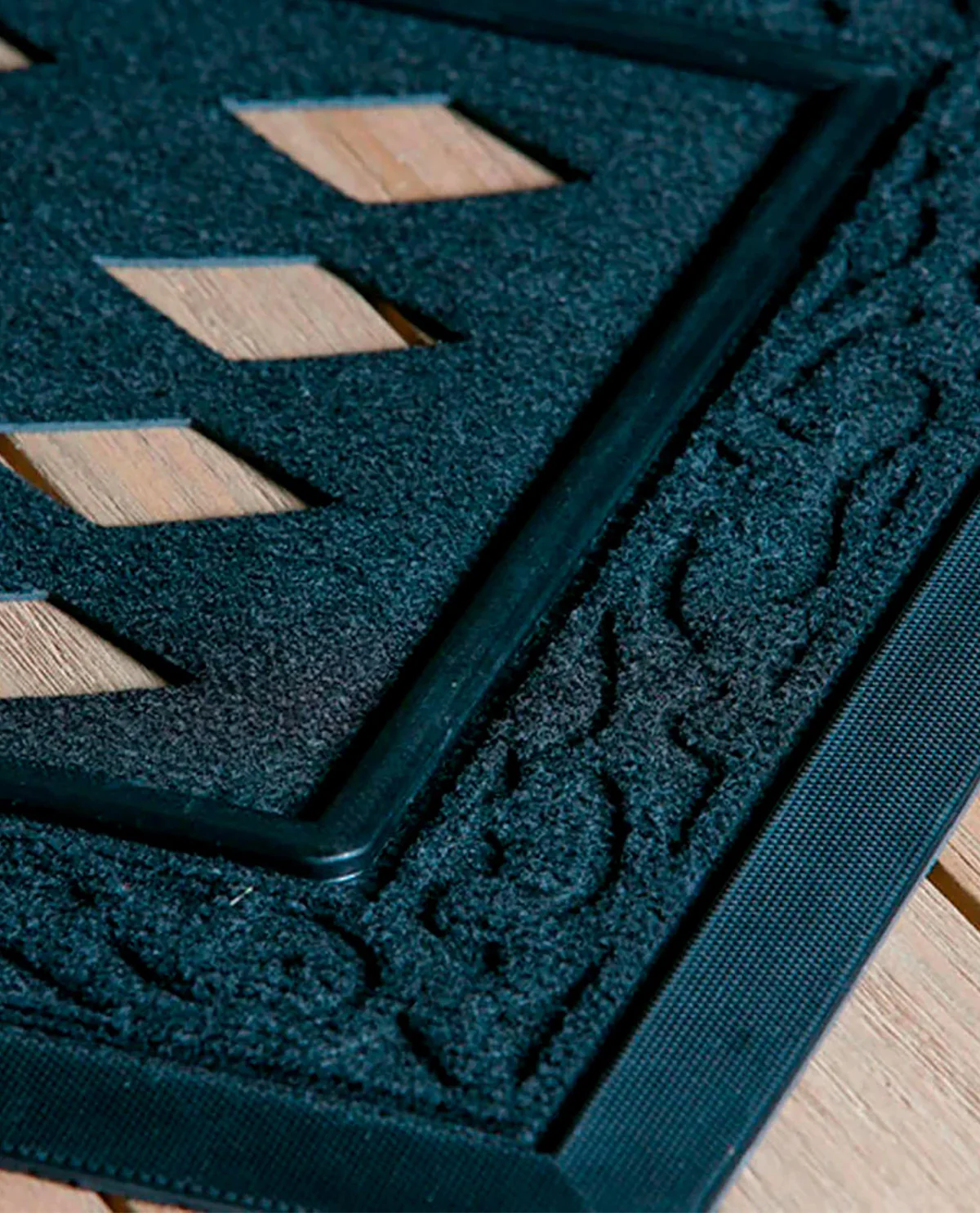 Decorative Scroll Sassafras Mat Tray - Image 3