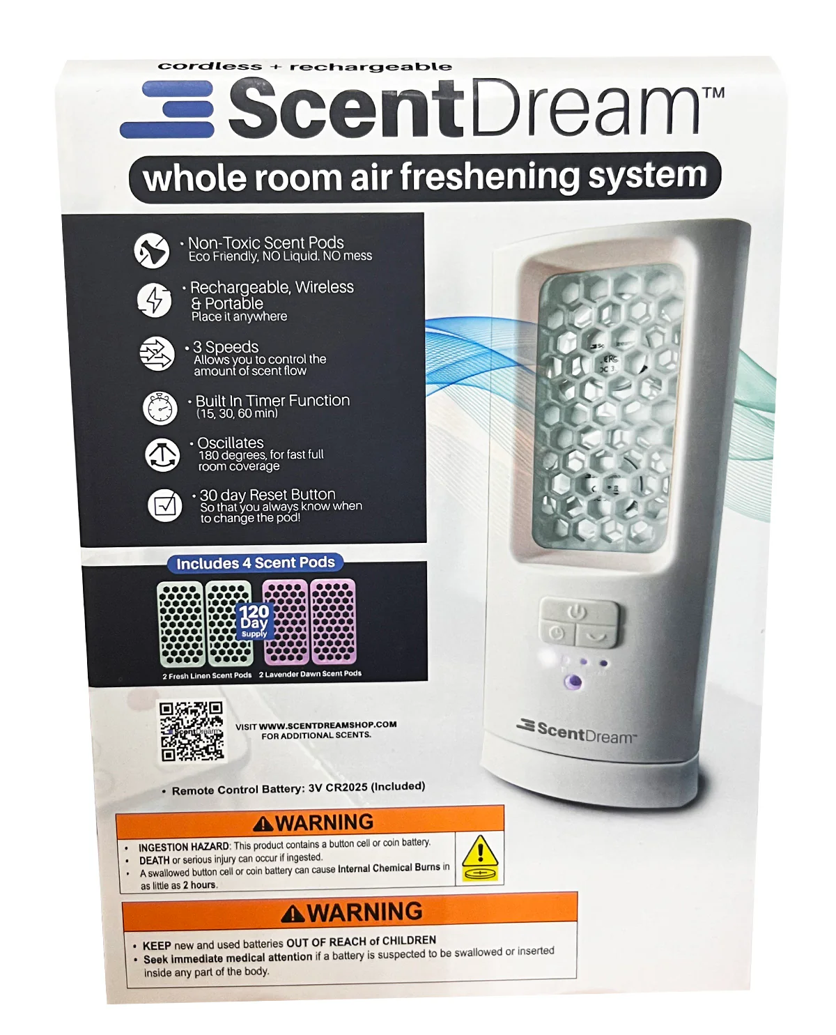 Scent Dream Air Freshening System - Image 2