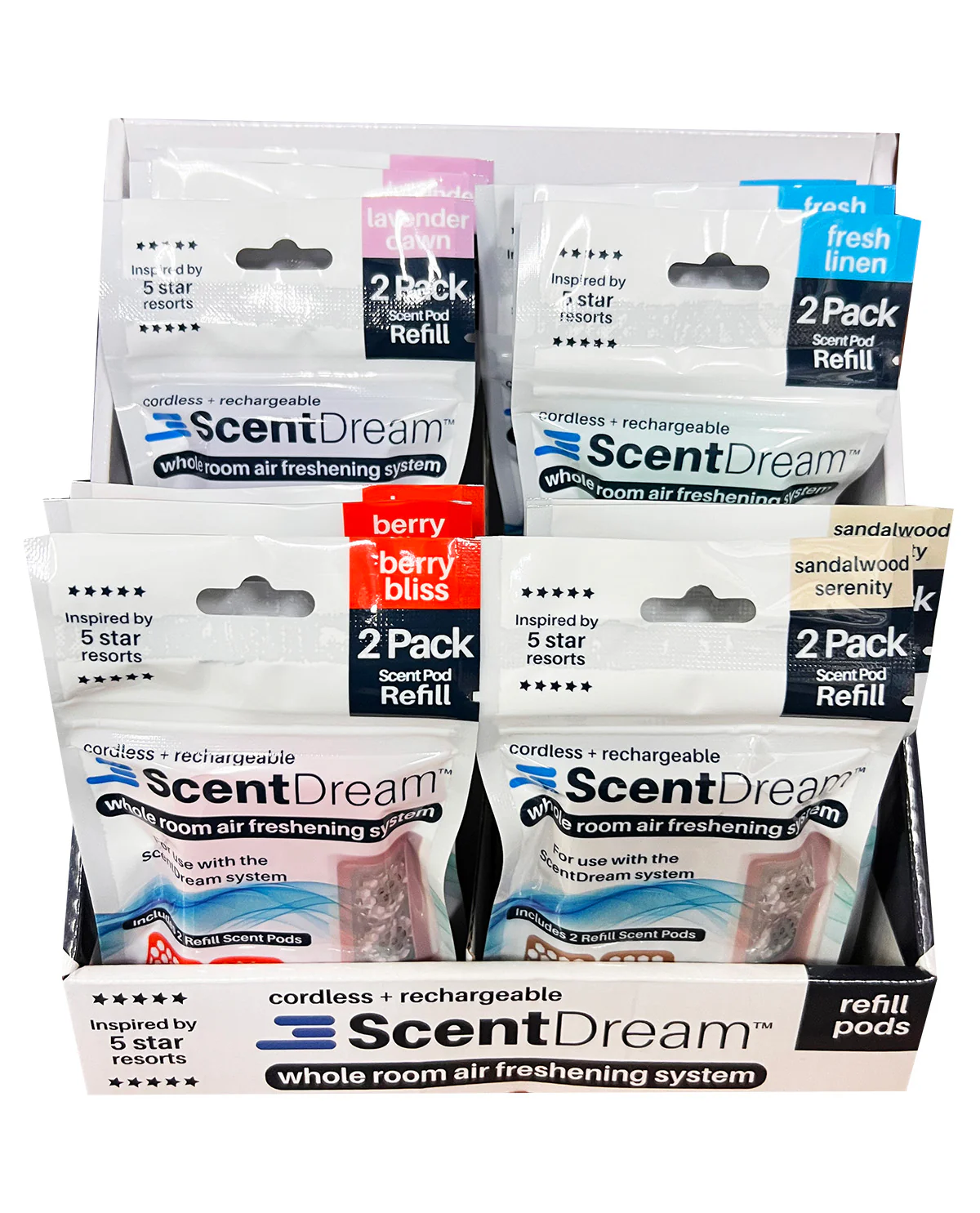 Scent Dream Refill Pods