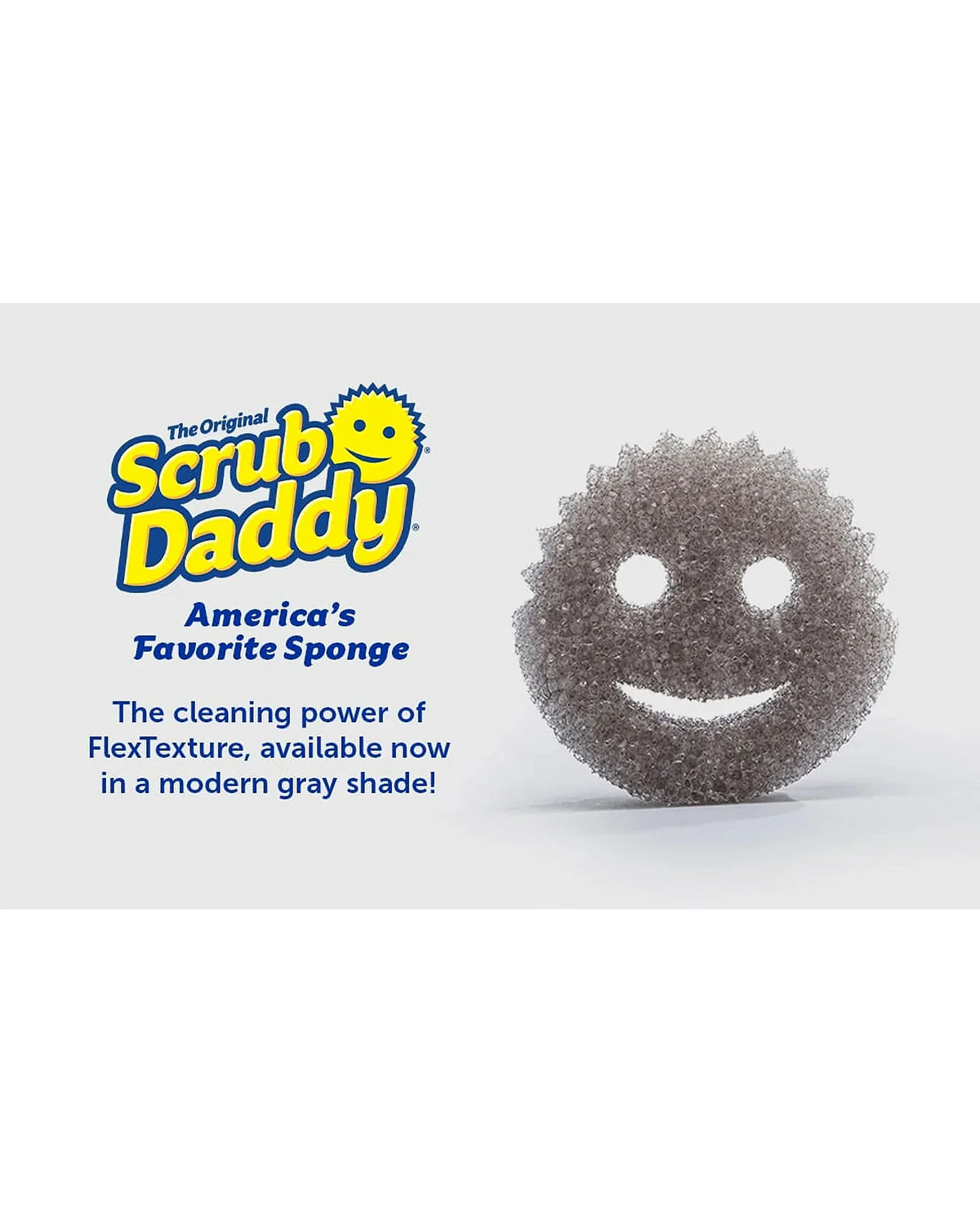 Scrub Daddy Style Collection FlexTexture Scrubber - Image 3
