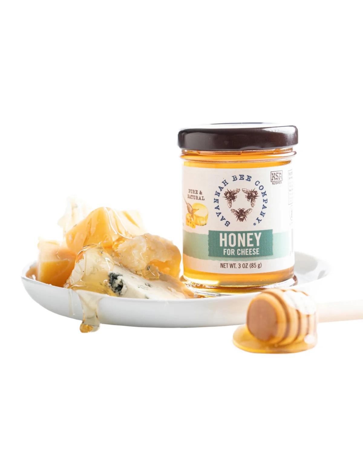 Set Of 3 Everyday Honey Sampler - Image 2
