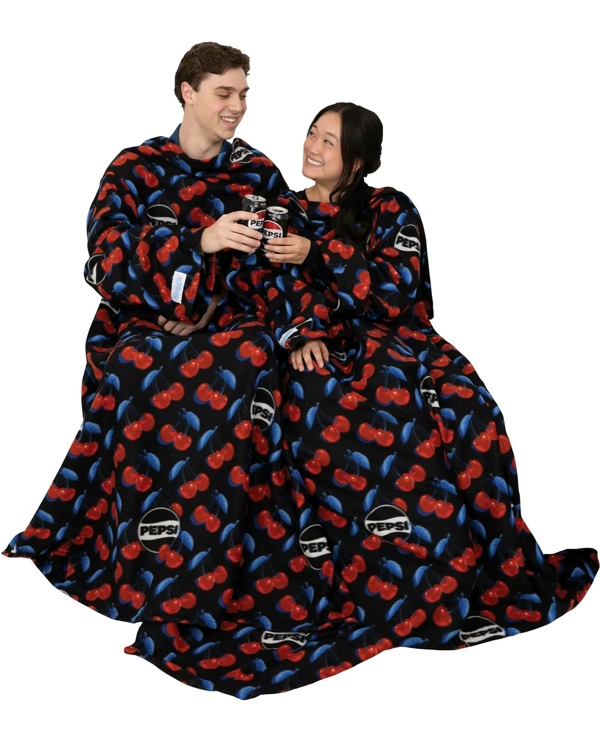 Snuggie Wild Cherry Pepsi - Image 3