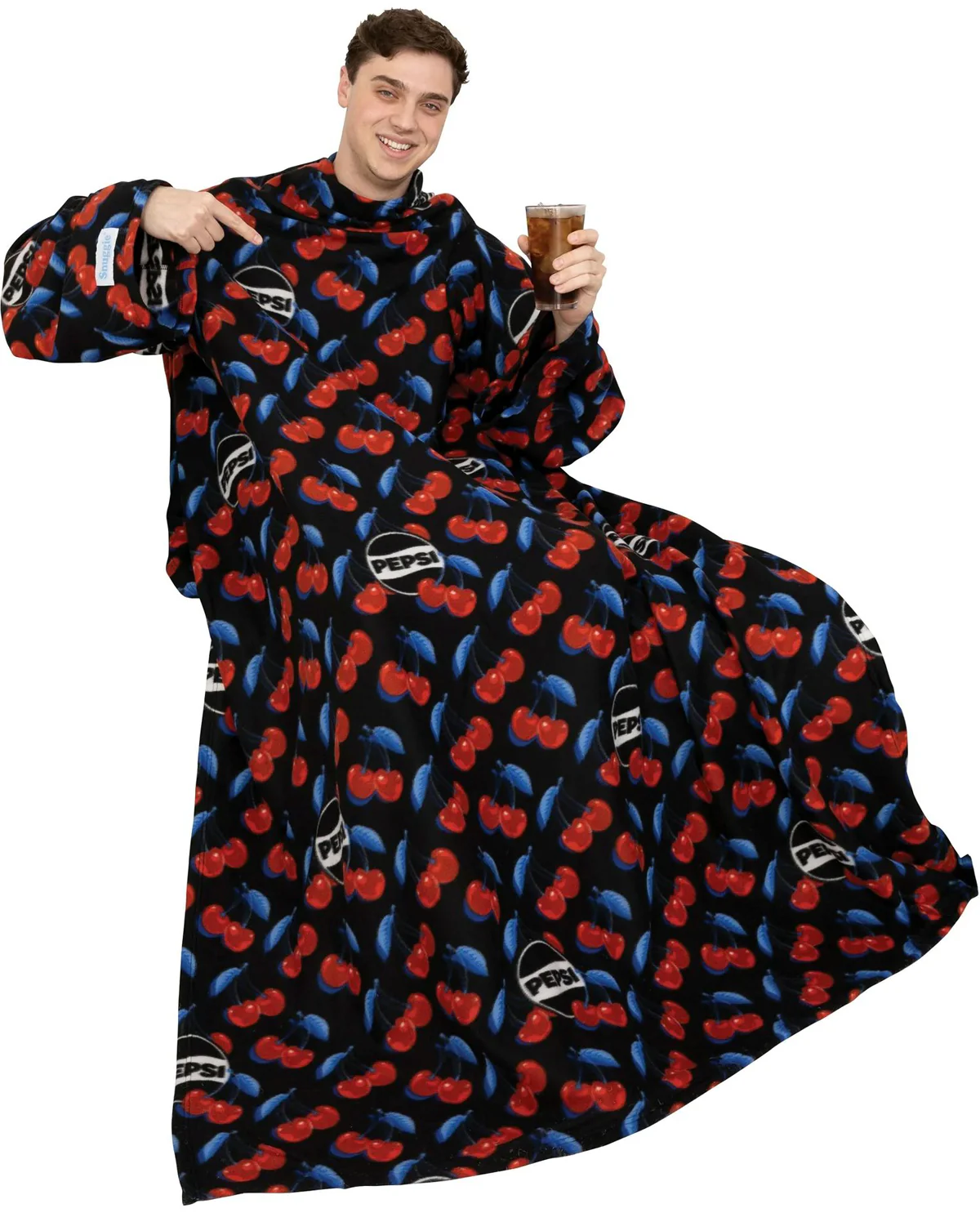 Snuggie Wild Cherry Pepsi - Image 4