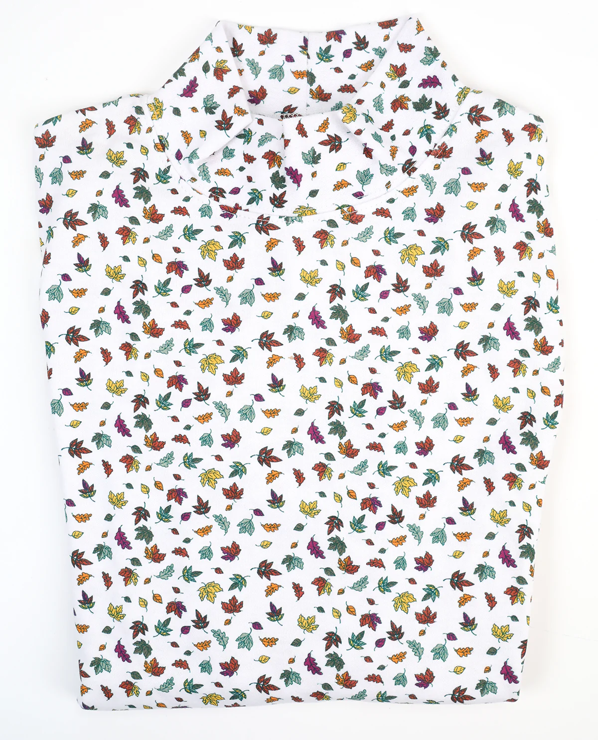 Missy Assorted Printed Mock Neck Tops - Image 3