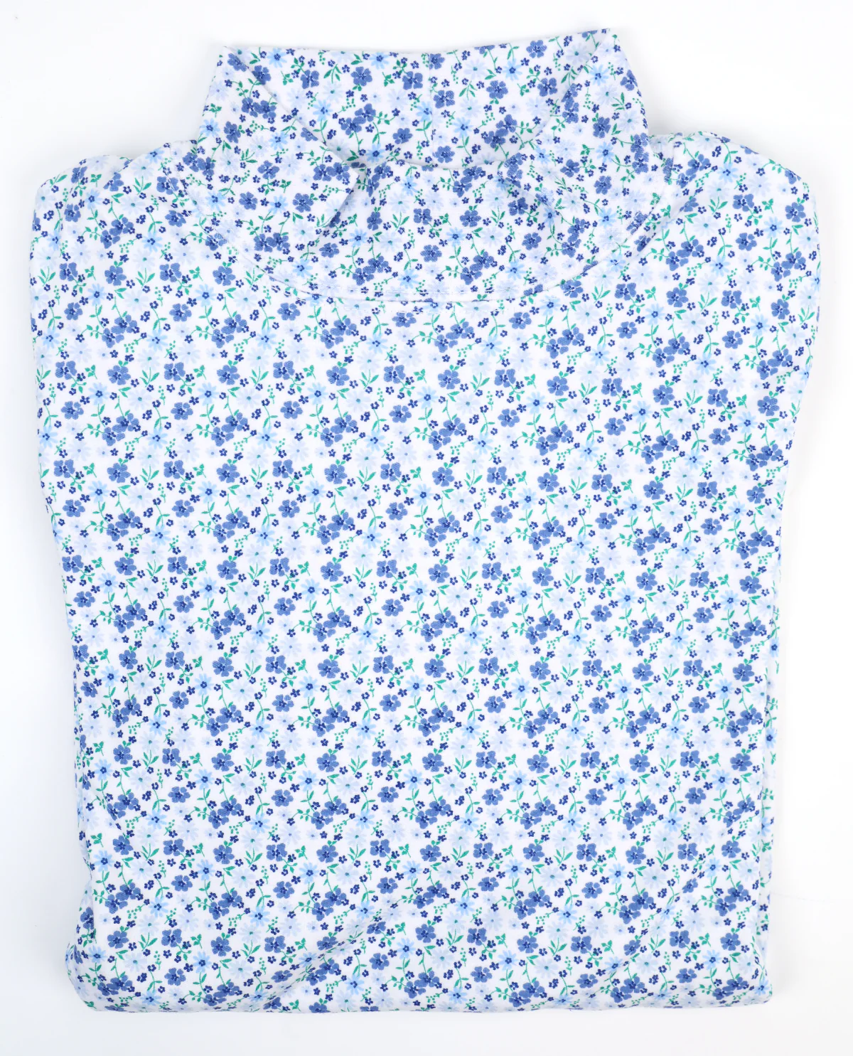 Missy Assorted Printed Mock Neck Tops - Image 4