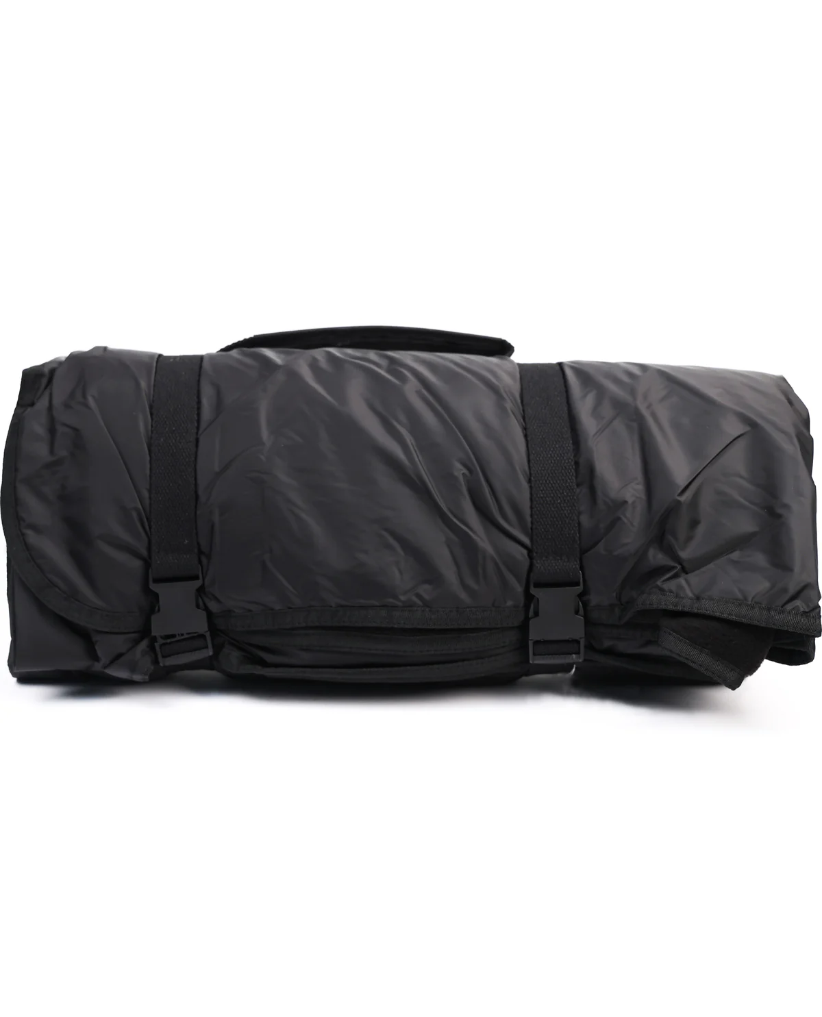 Black Stadium Blanket - Image 2