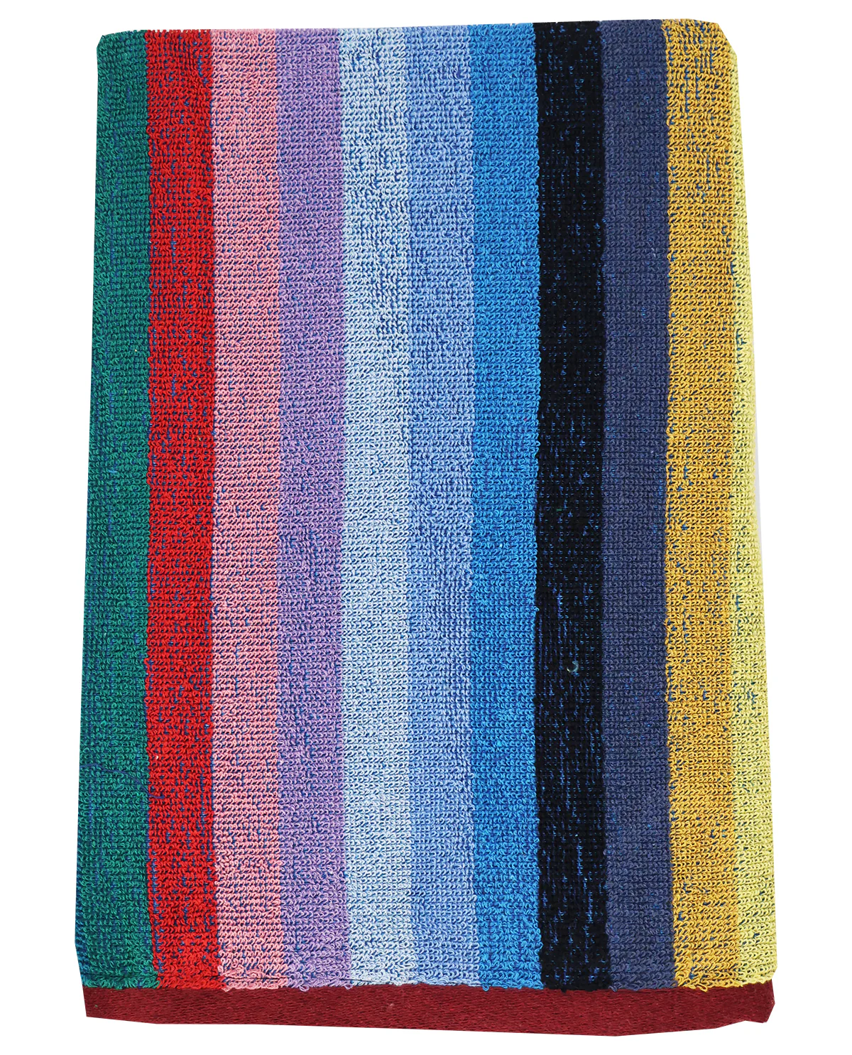 Stripe Royal Bath Towel - Image 5