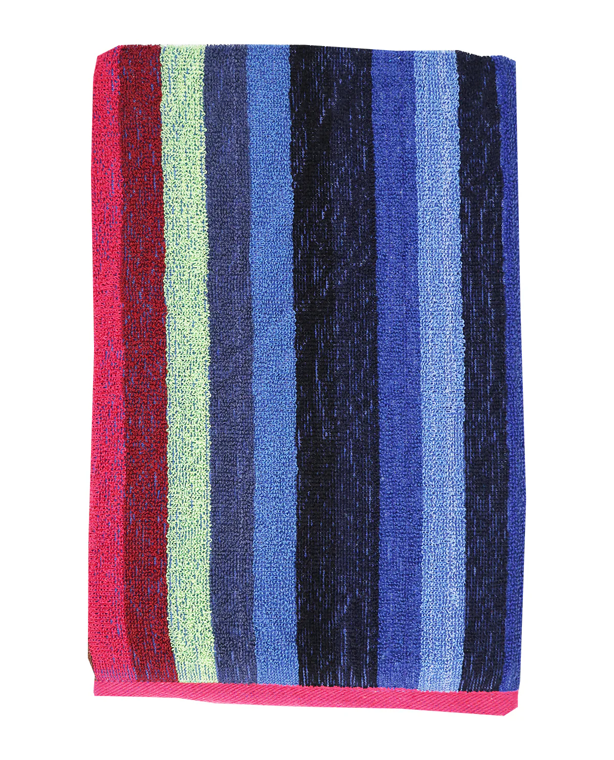 Stripe Royal Bath Towel - Image 6
