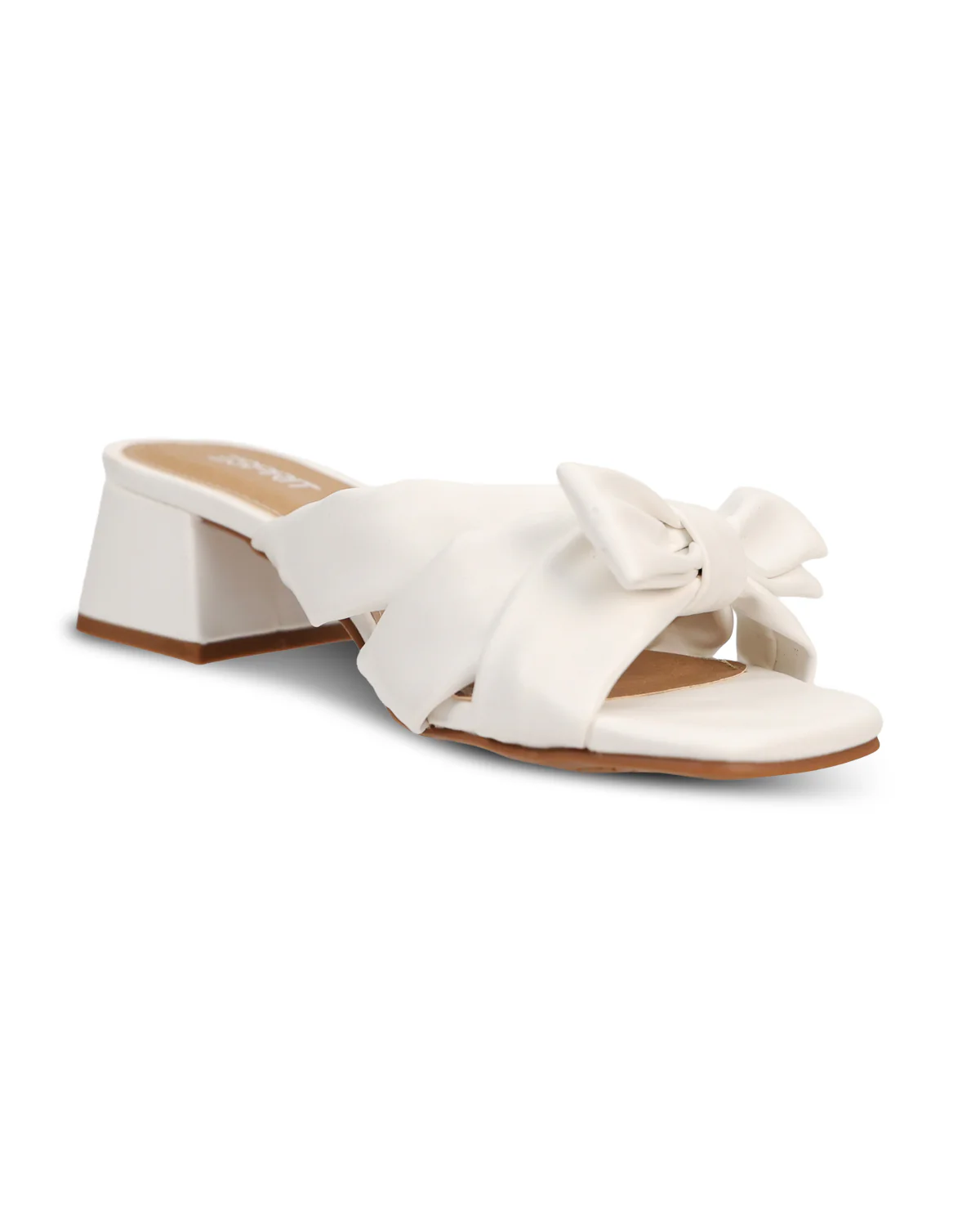 Esprit Summer Off Sandal White - Image 3