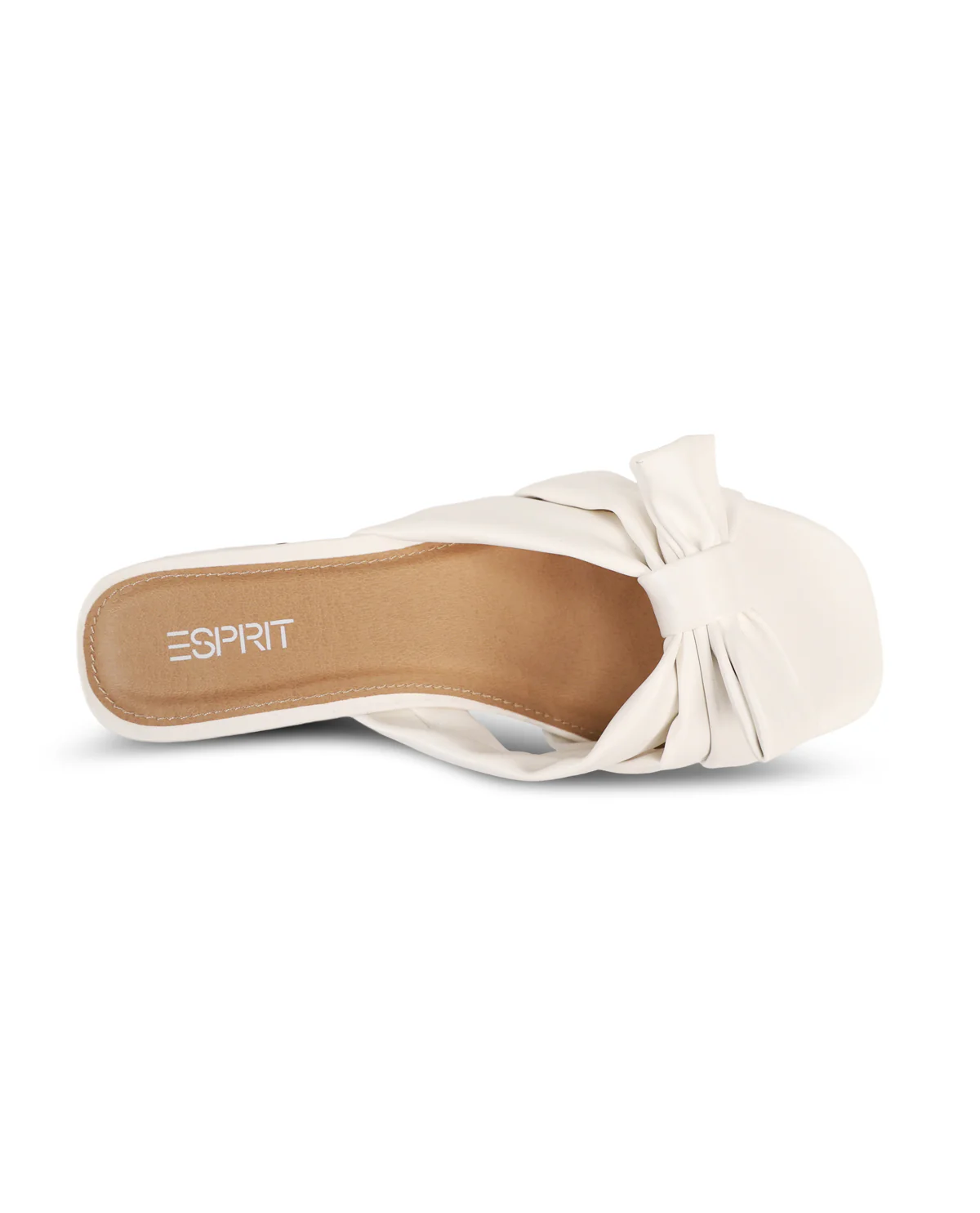 Esprit Summer Off Sandal White - Image 6