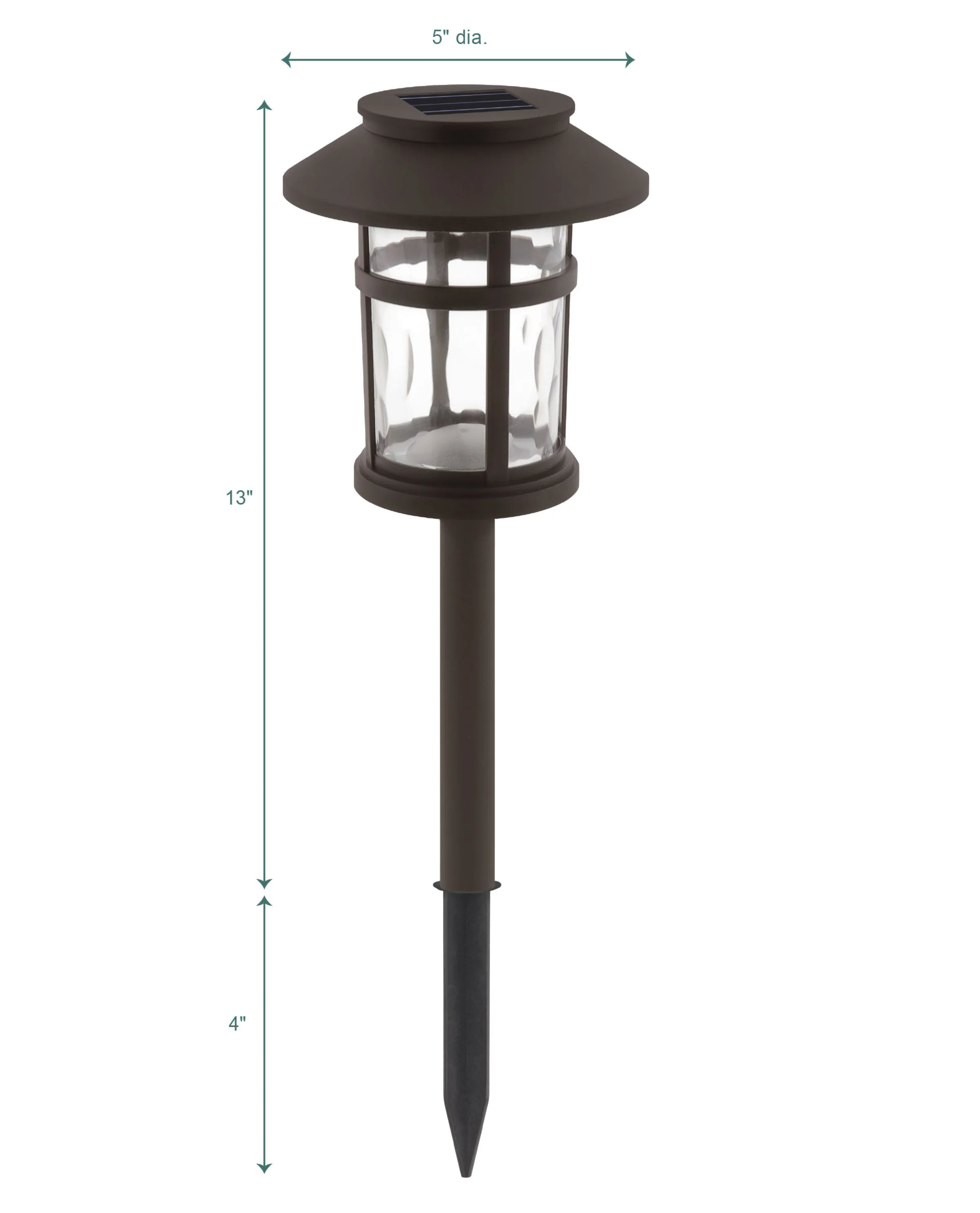 Sunburst Solar Landscape Light - Image 2