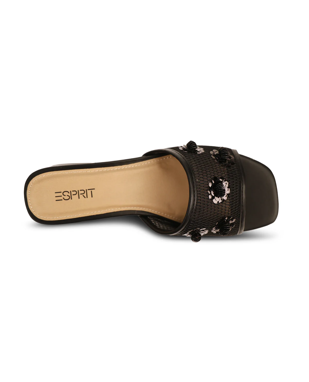 Esprit Sunny Sandal Black - Image 4