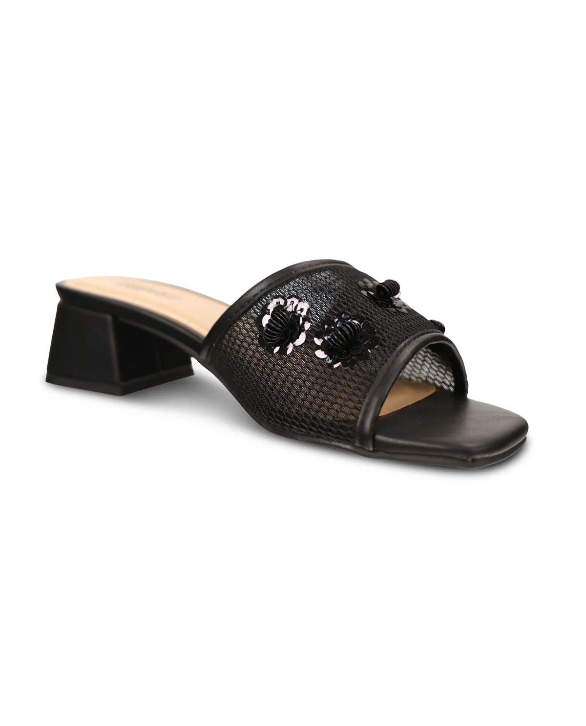 Esprit Sunny Sandal Black - Image 6