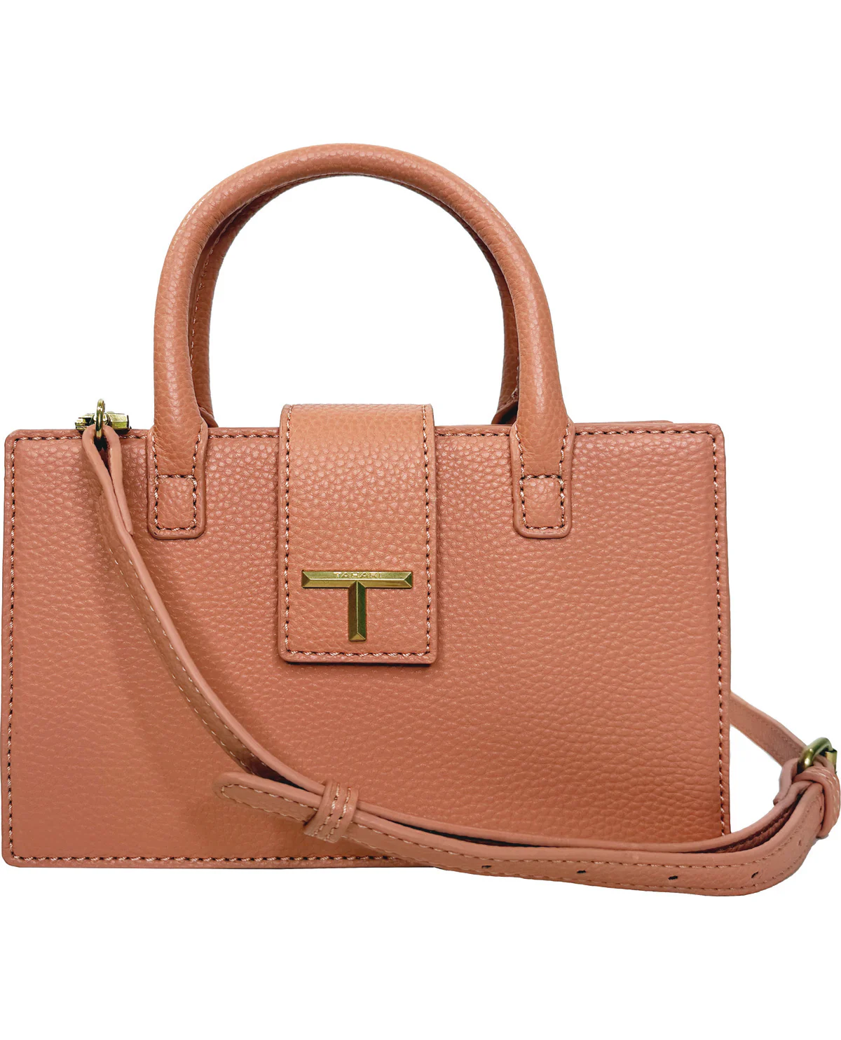 Tahari Mini Satchel - Image 2