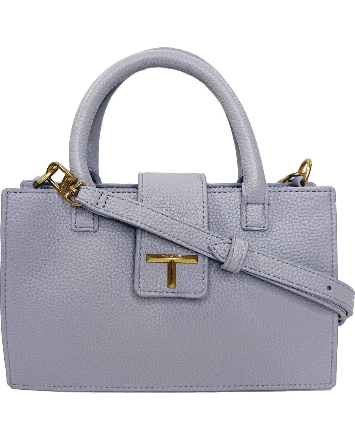Tahari Mini Satchel - Image 3