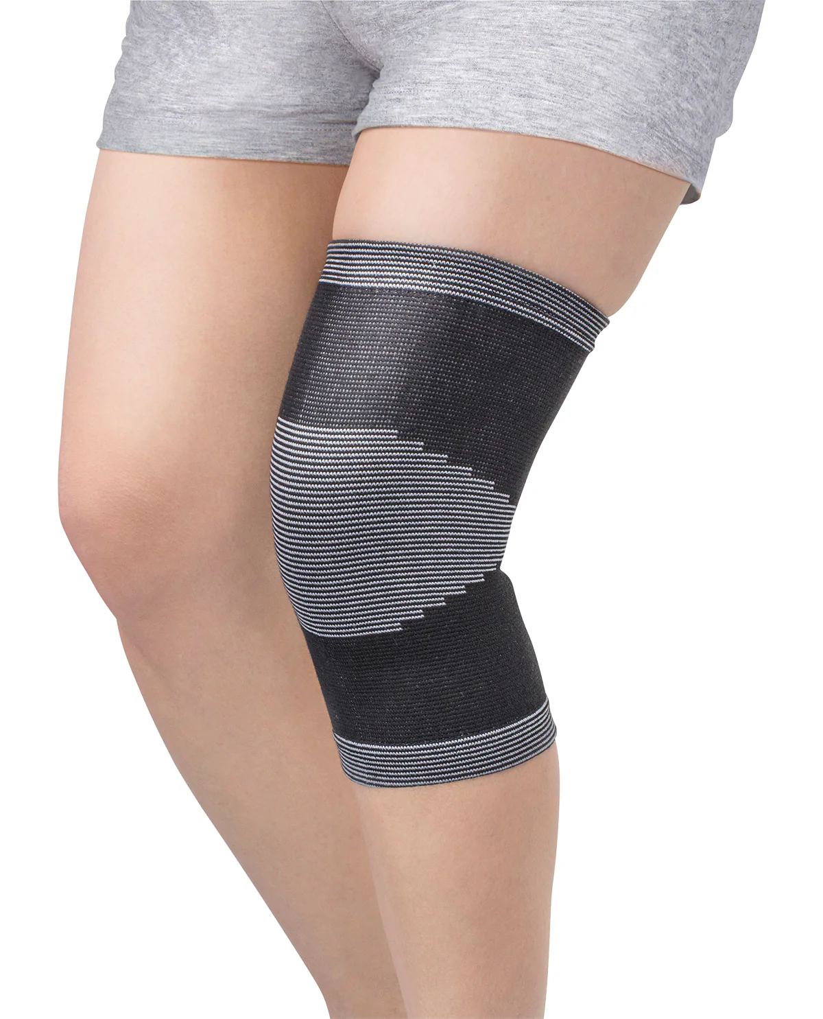 Total Vision Self-Warming Knee Support Sleeve - Image 2
