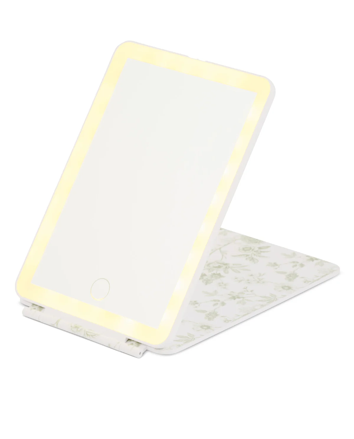 Travel Light-Up Mirror With Rechargeable Battery - Image 12