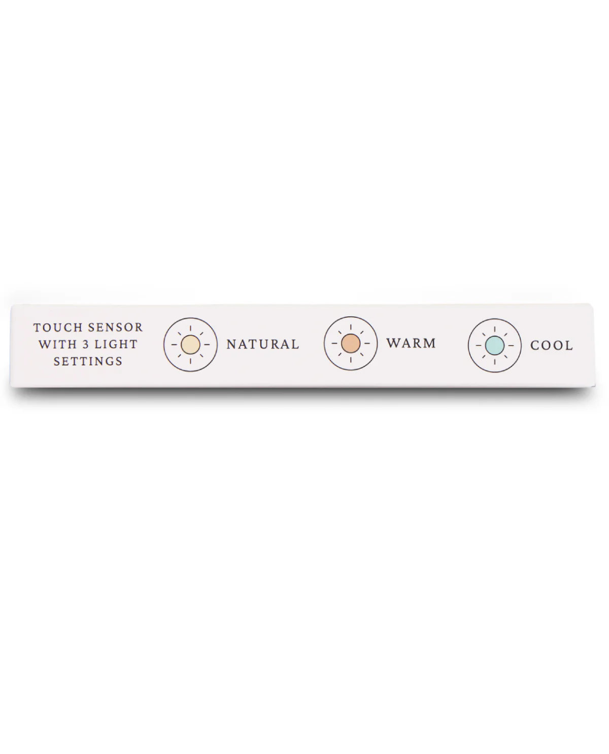 Travel Light-Up Mirror With Rechargeable Battery - Image 8
