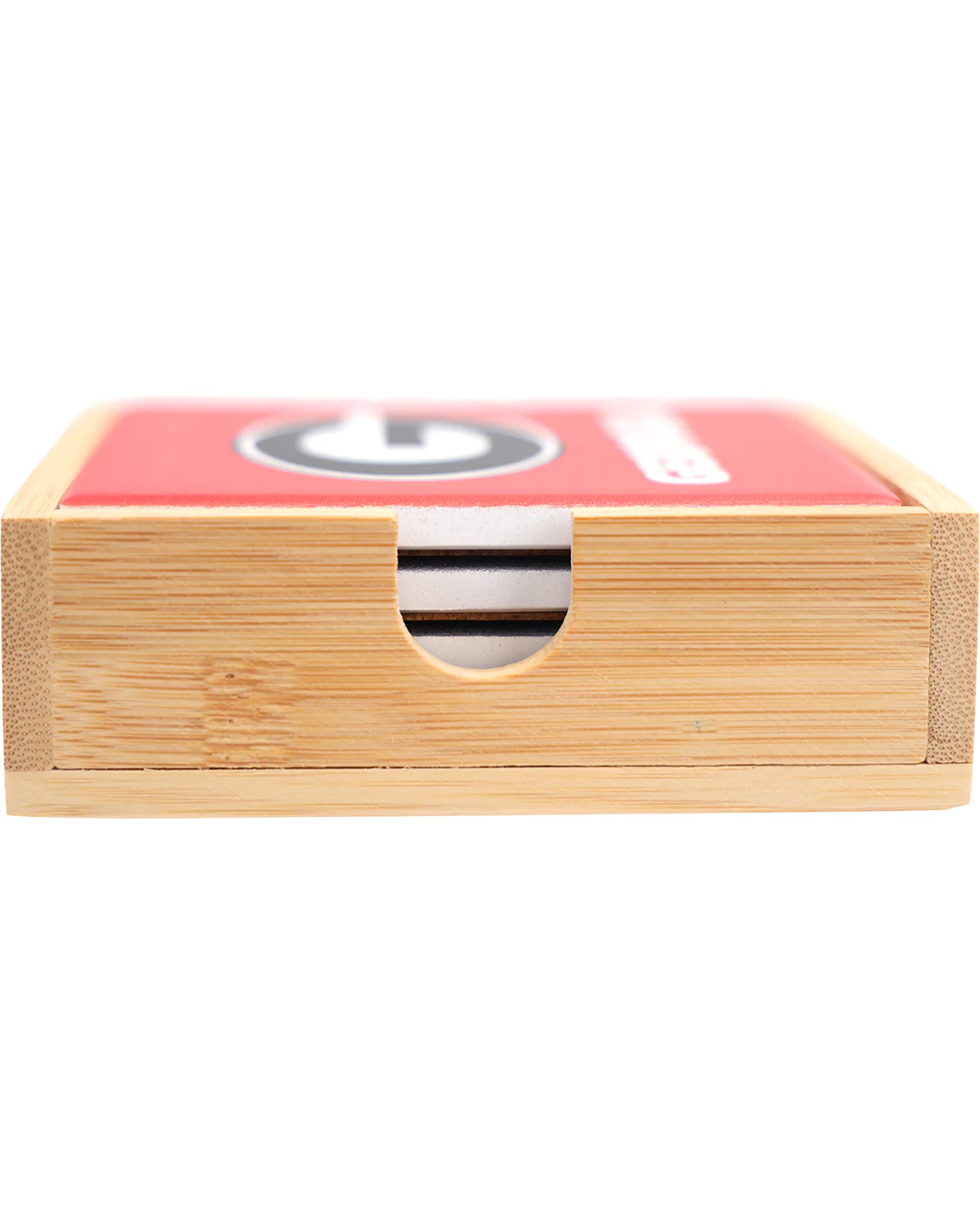 UGA Bulldogs Ceramic Coaster Set - Image 2
