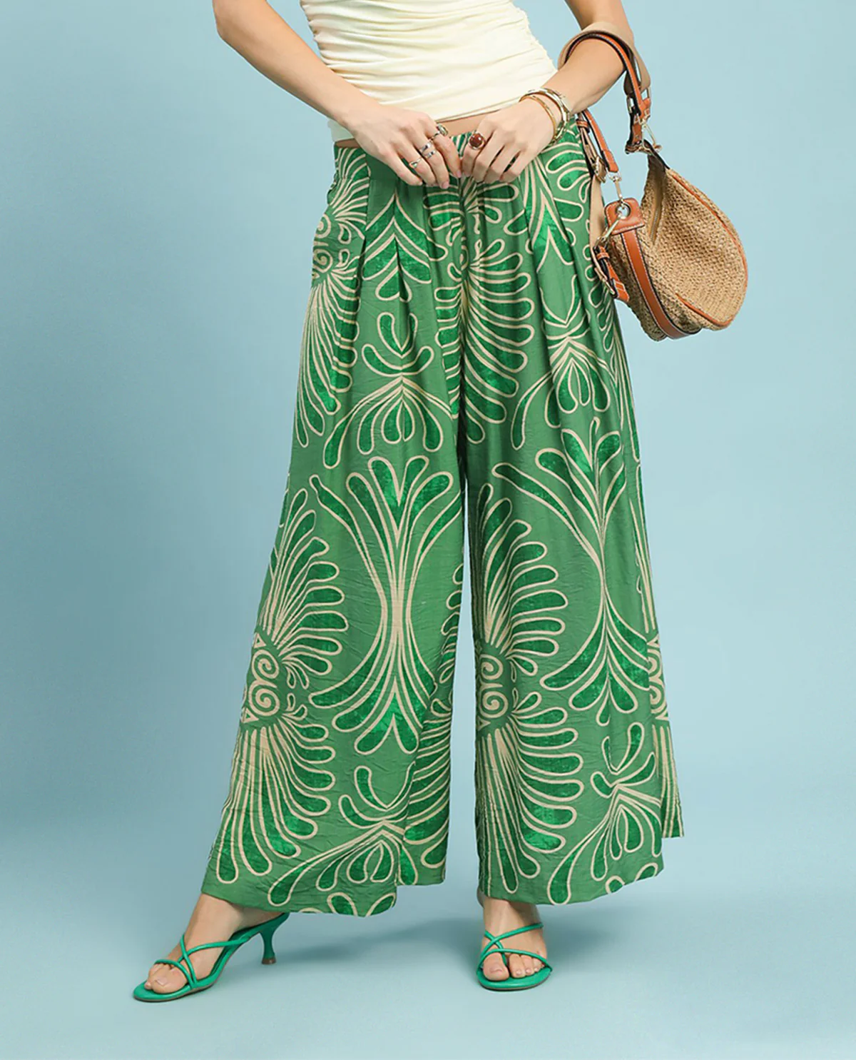 Umgee Print Soft Pant - Image 2