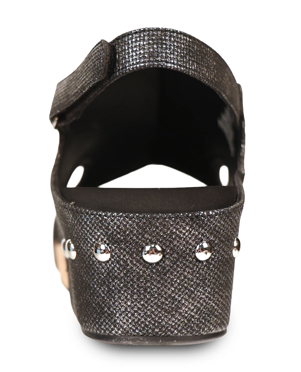 Corkys Volta Sandal Black - Image 4