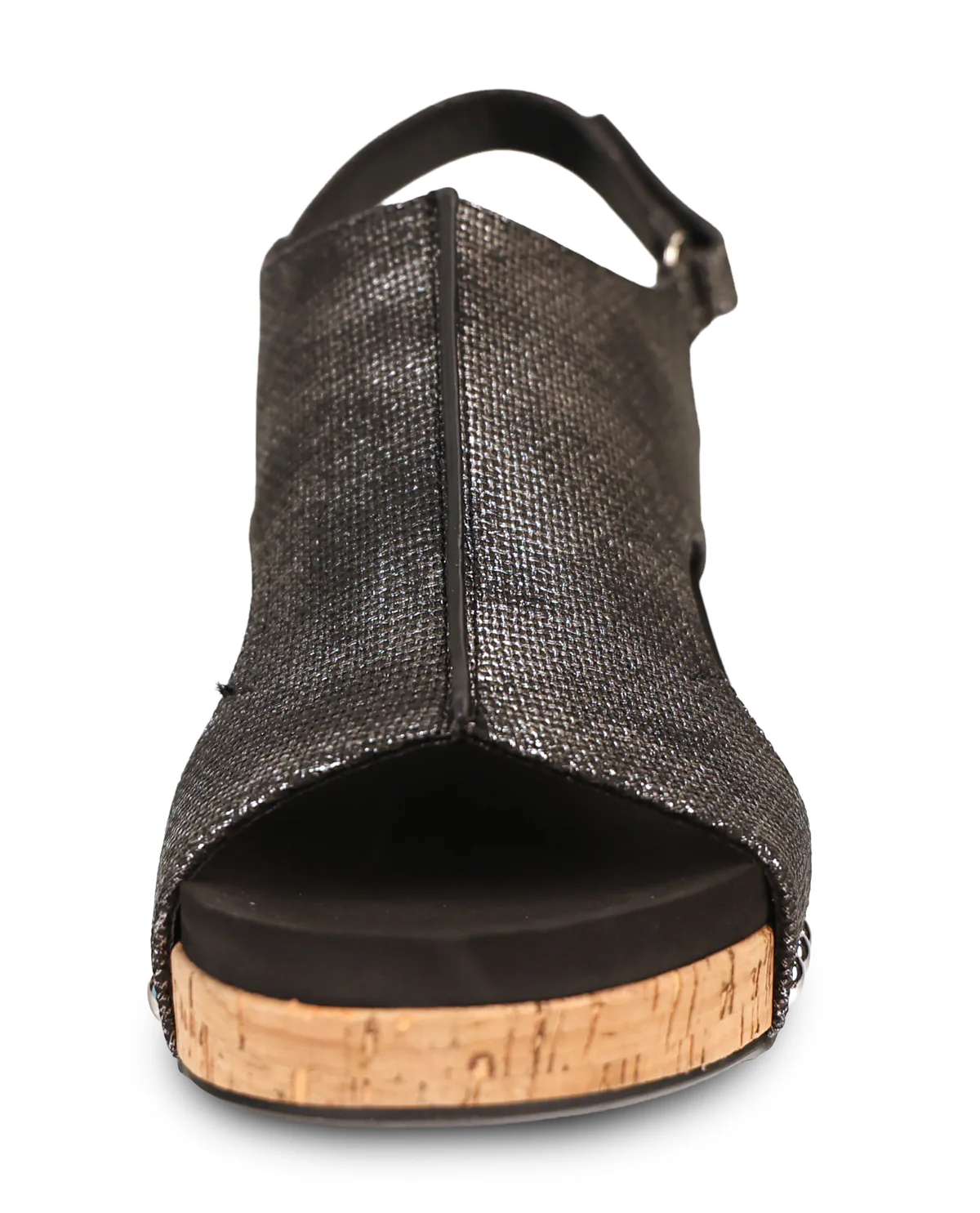 Corkys Volta Sandal Black - Image 5