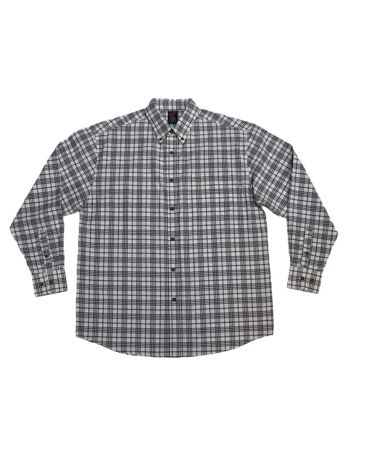 Walnut Creek Long Sleeve Plaid Top - Image 10