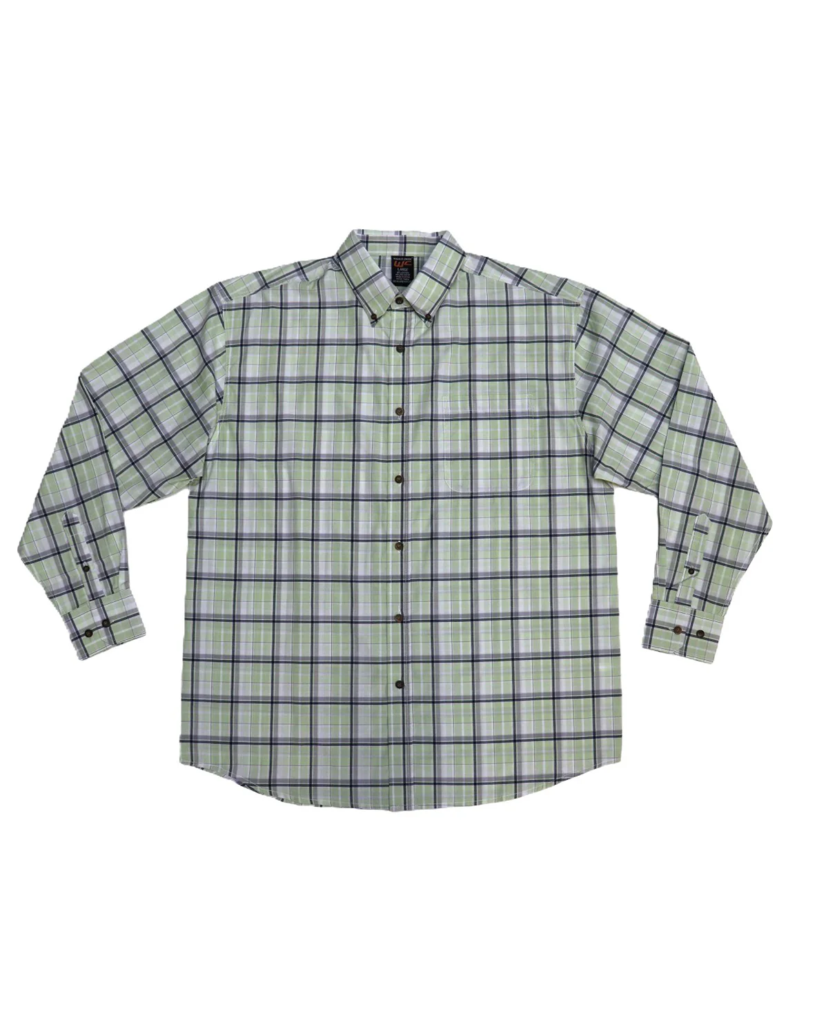 Walnut Creek Long Sleeve Plaid Top - Image 11