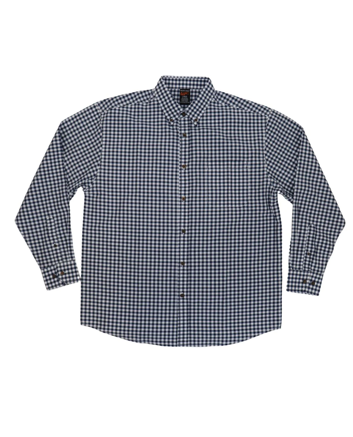 Walnut Creek Long Sleeve Plaid Top - Image 2