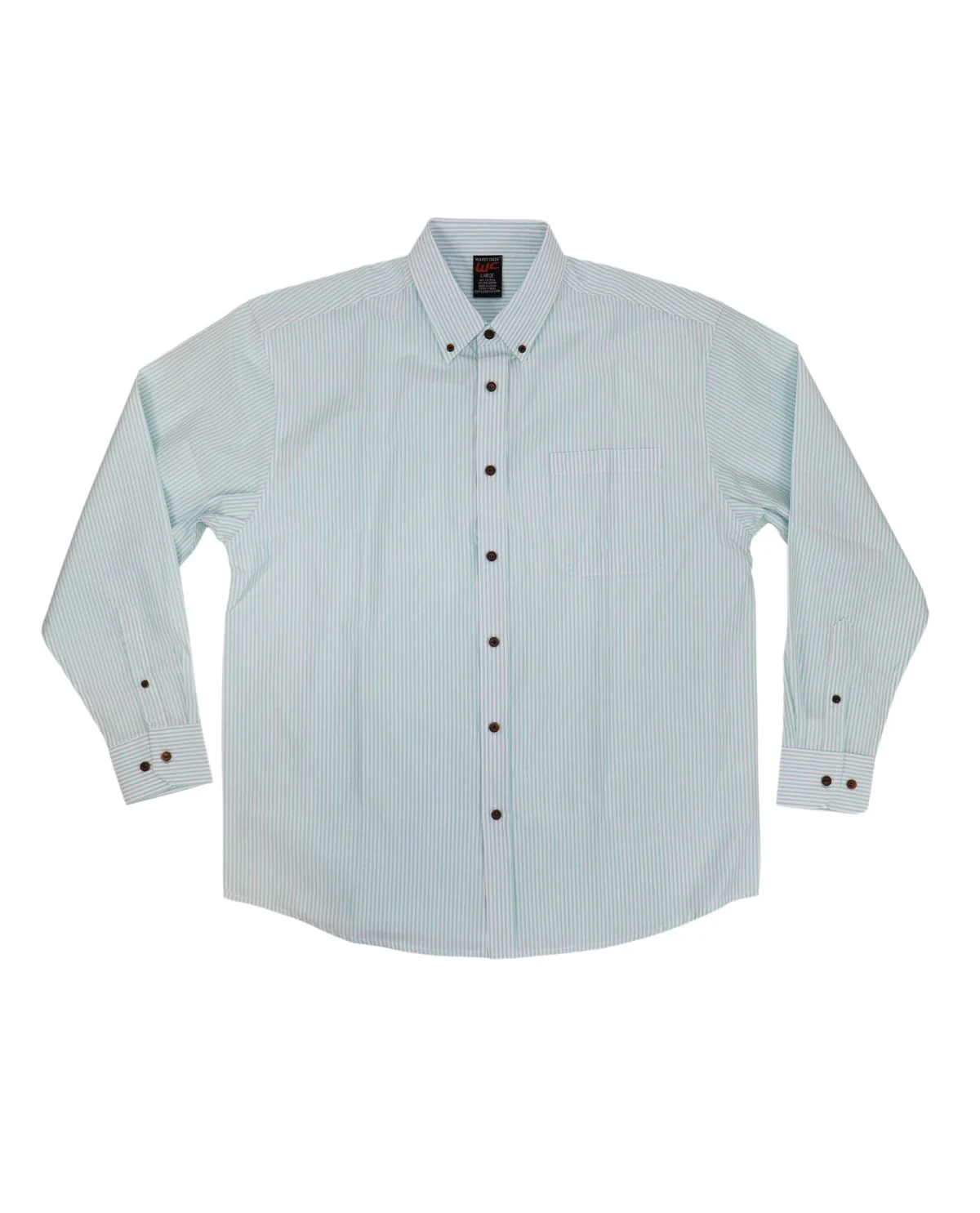 Walnut Creek Long Sleeve Plaid Top - Image 6
