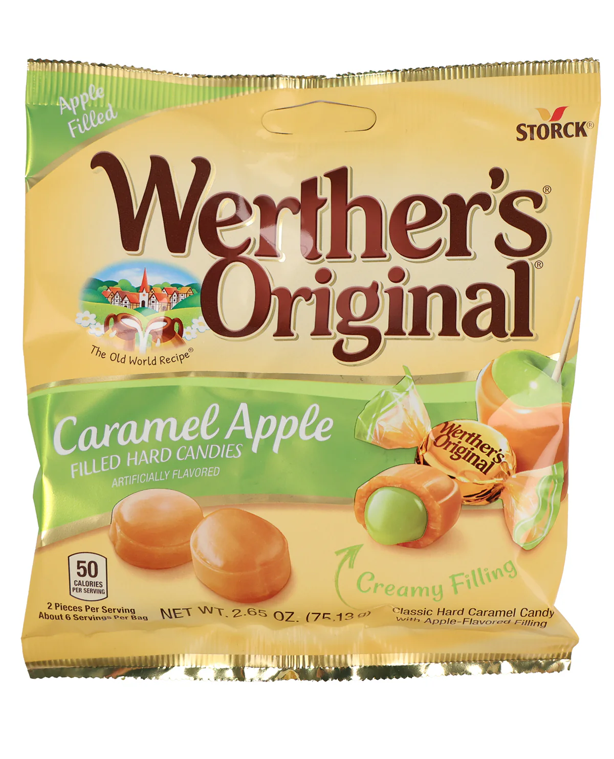 Werther's Original - Caramel Apple
