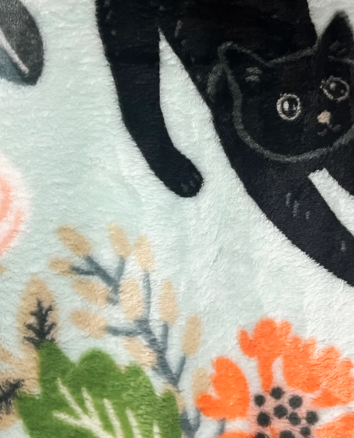 Wild Cats Hanging Pet Throw - Image 2