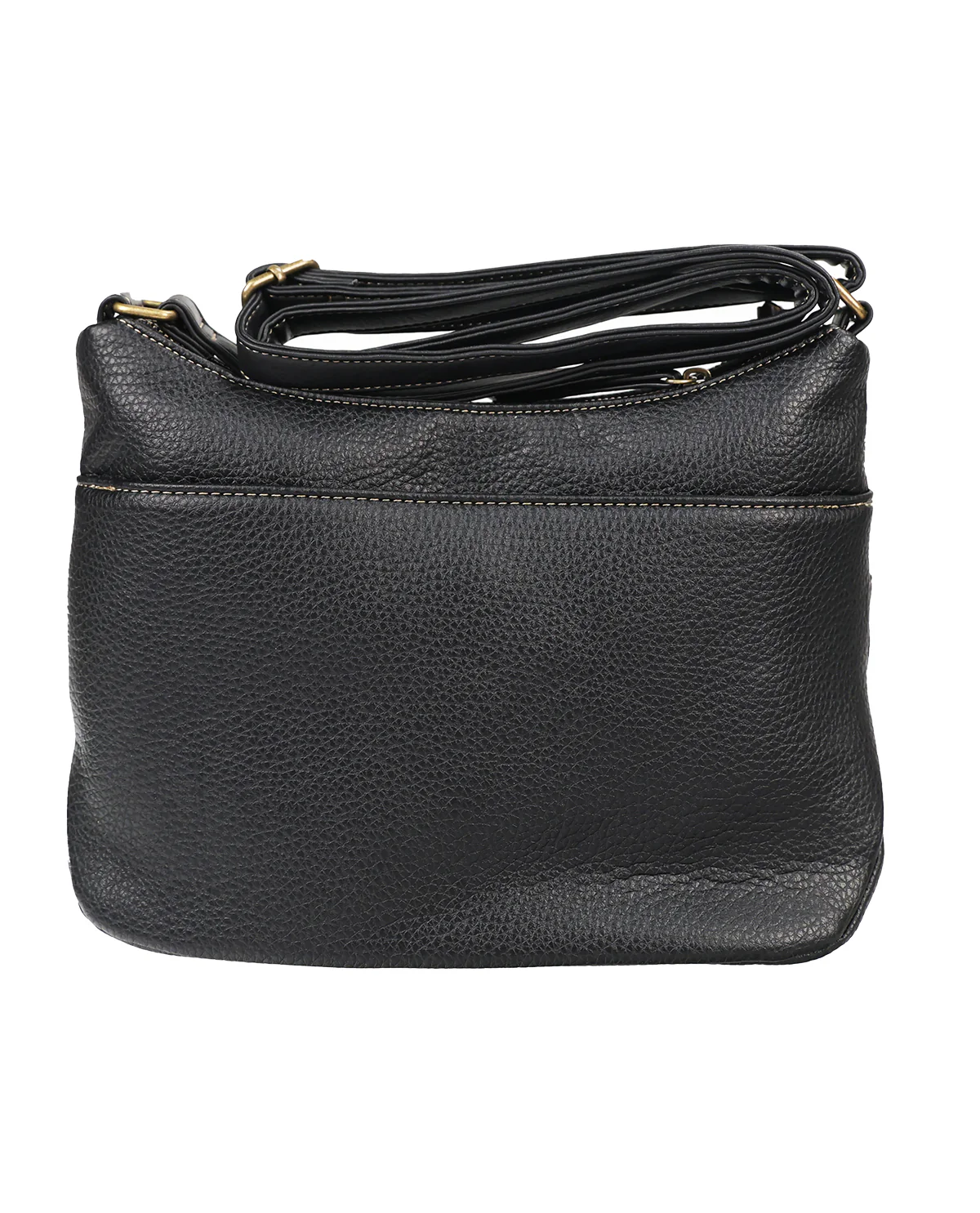 White Mountain Chesterton Crossbody Black - Image 2