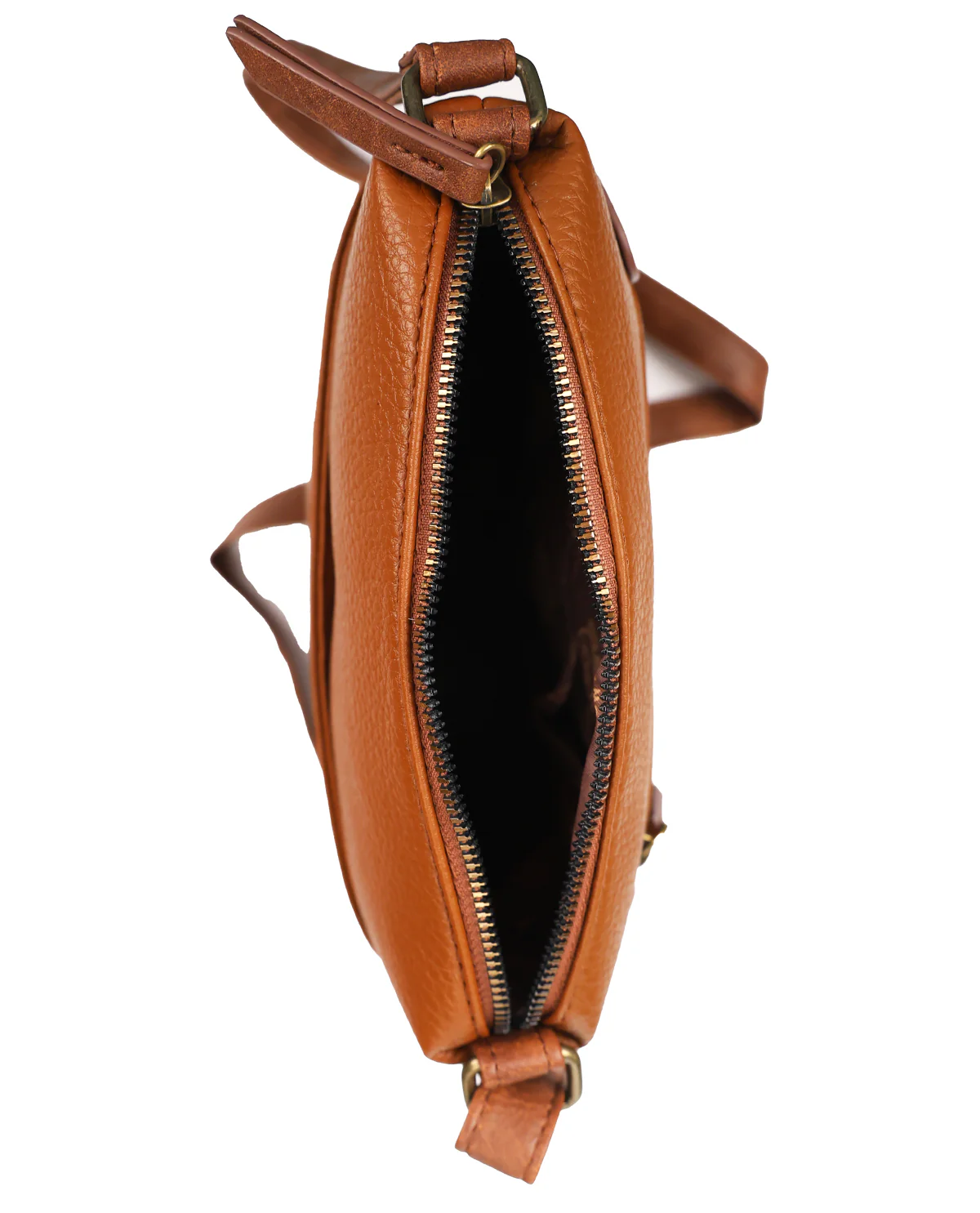White Mountain Eklton Ridge Crossbody Saddle - Image 4