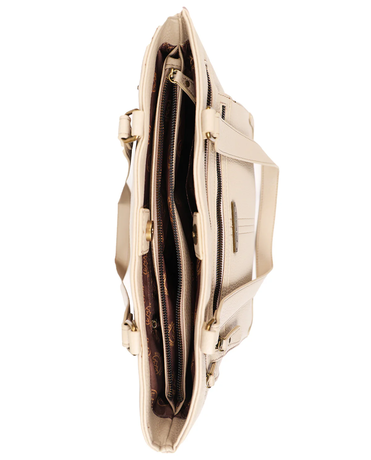 White Mountain Parkhill Tote Taupe - Image 4