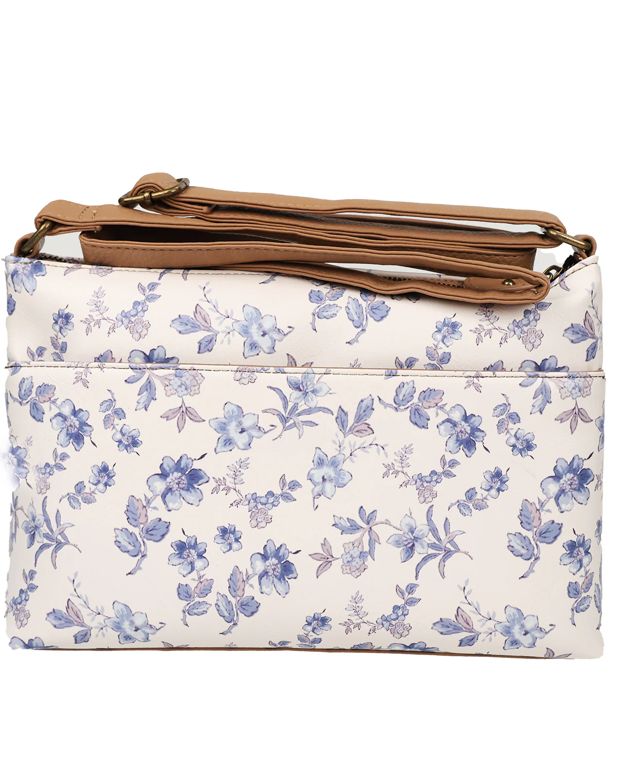 White Mountain Springmont Floral E/W Crossbody - Image 2