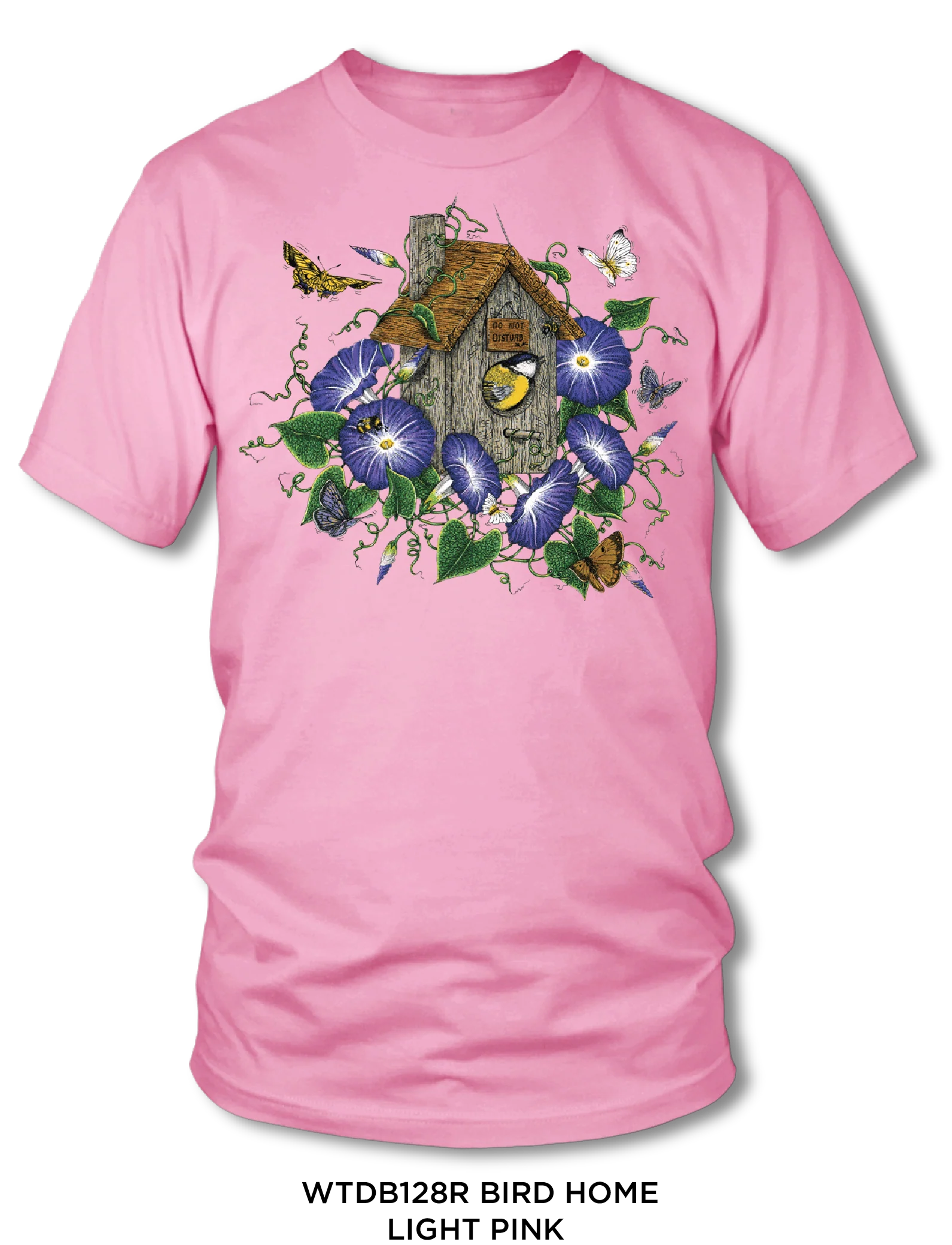 Missy Bird Home Short Sleeve Screen Tee - Image 2