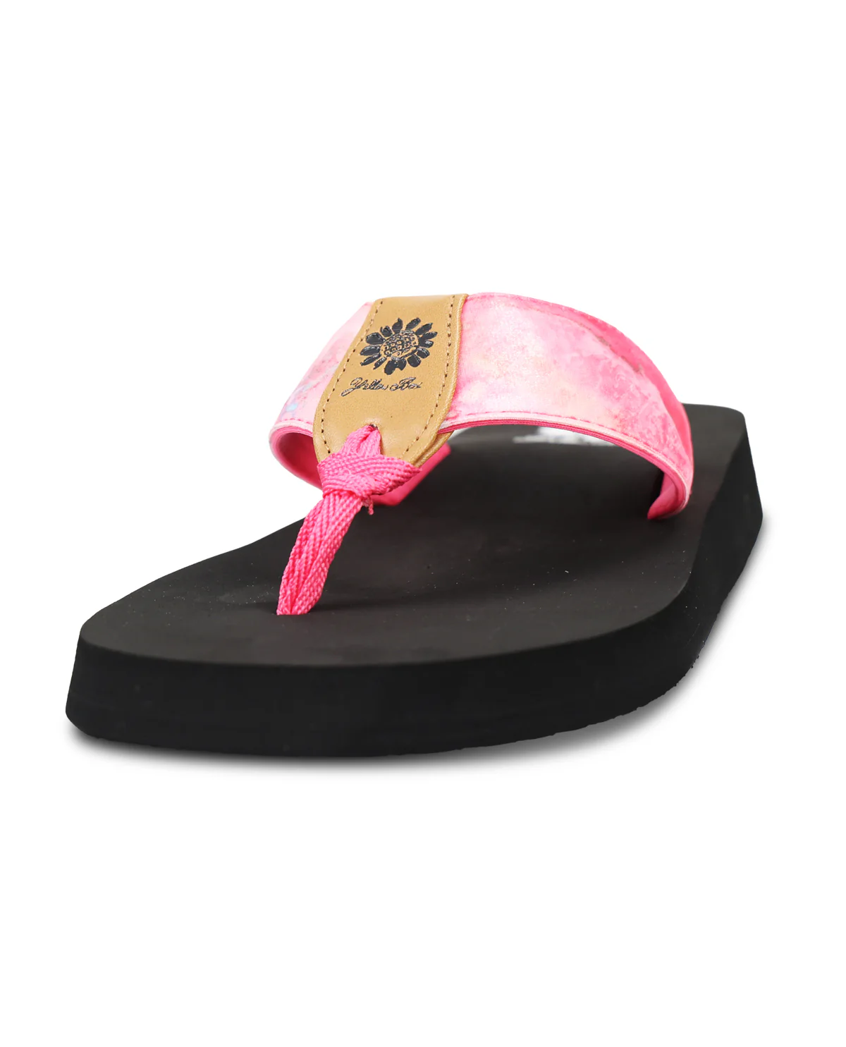 Yellow Box Ferie Sandal Pink Multi - Image 2