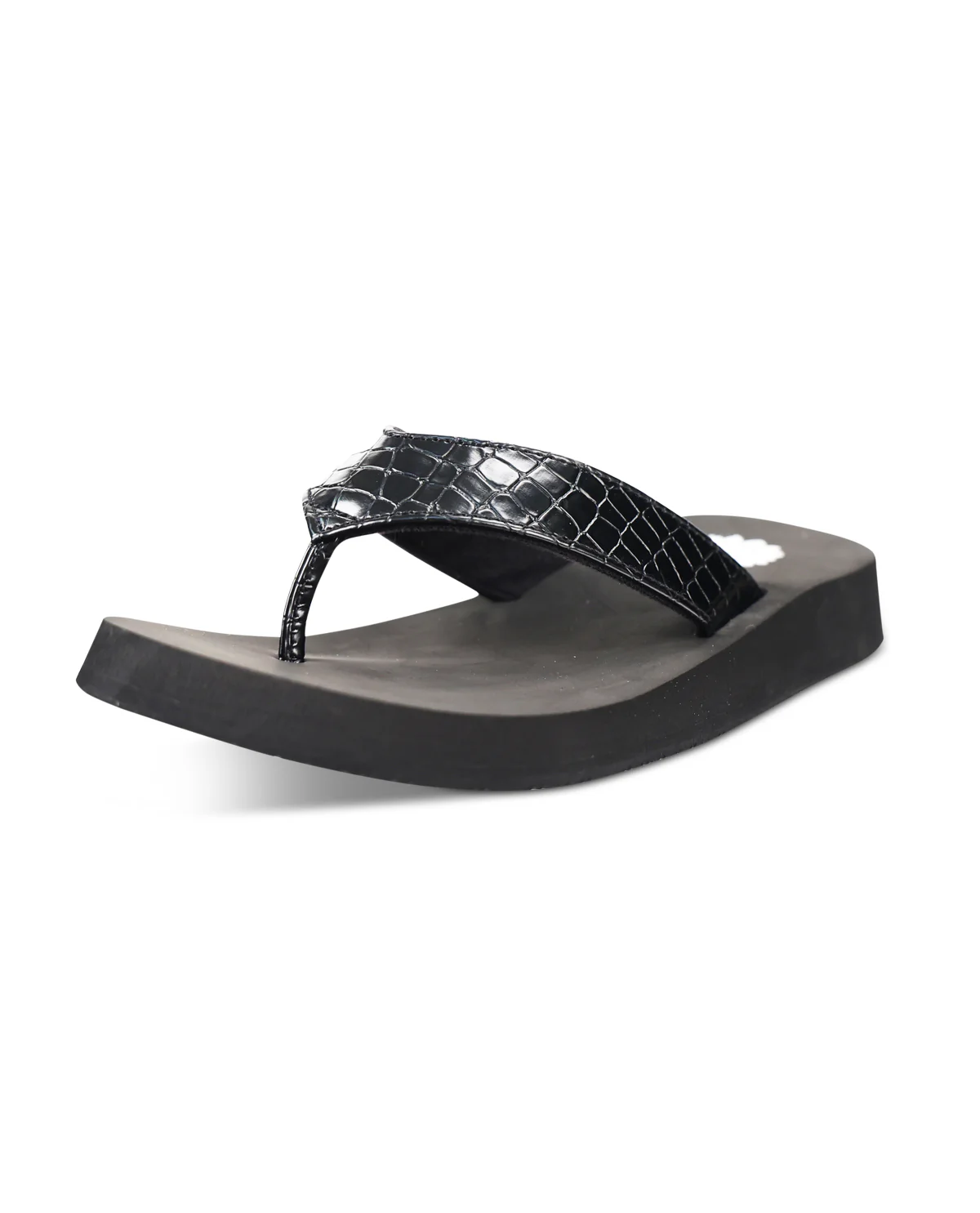 Yellow Box Fiorela Sandal Black - Image 2